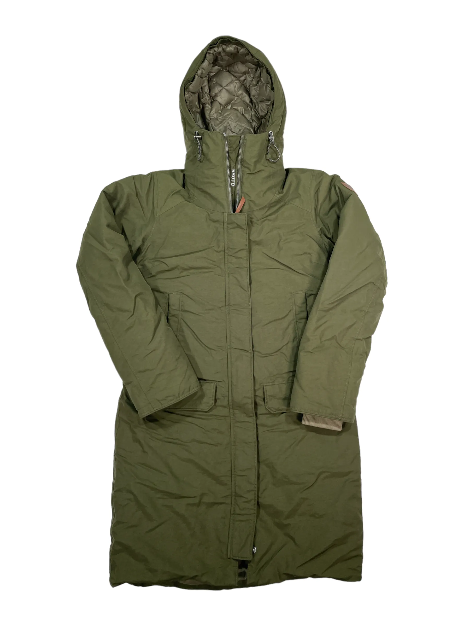 Alpine Escape 550 Turbodown sold by Out&Back Outdoor product image thumbnail 5