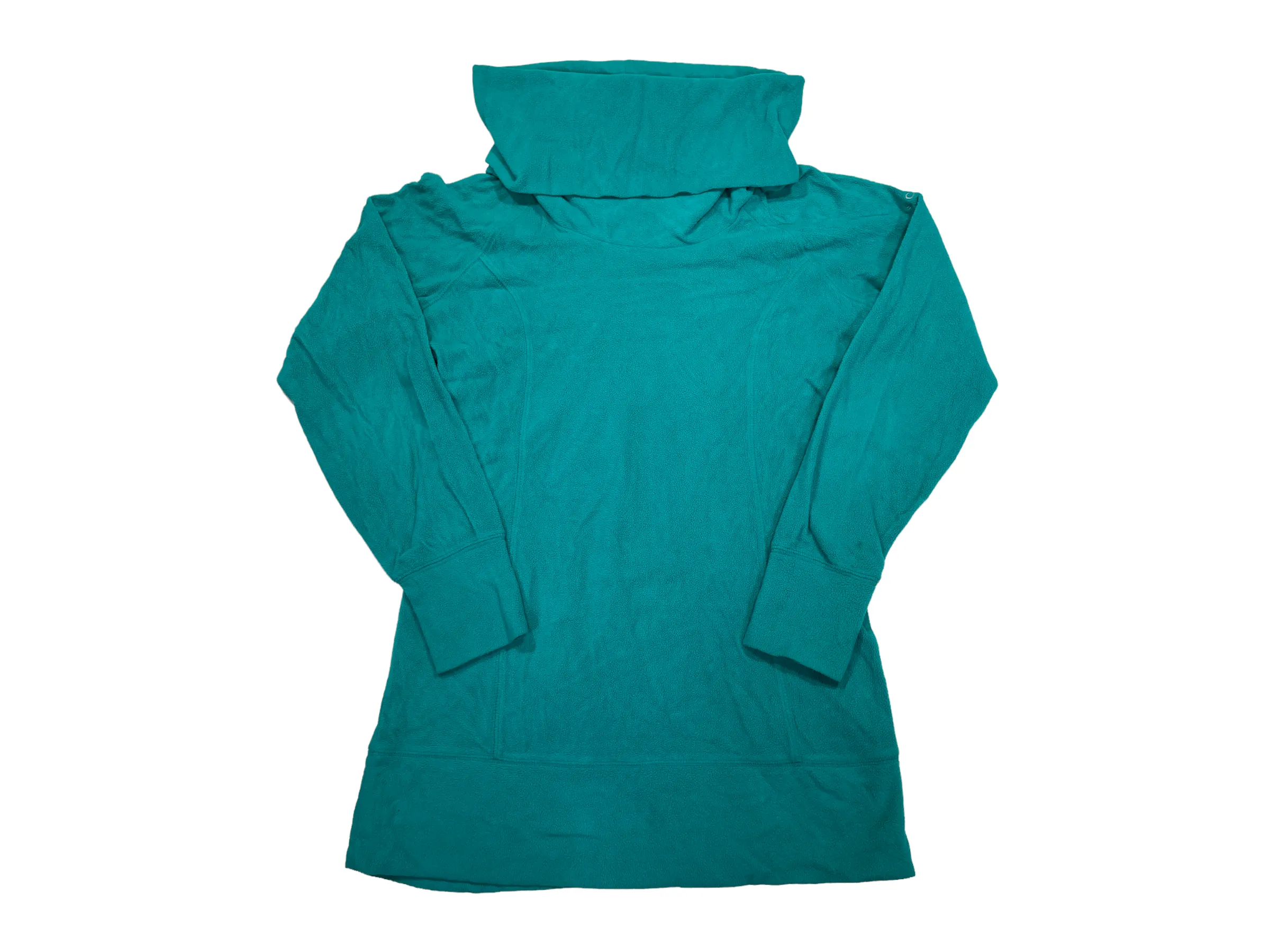 Glacial Fleece Cowl Neck Tunic sold by Out&Back Outdoor product image thumbnail 2