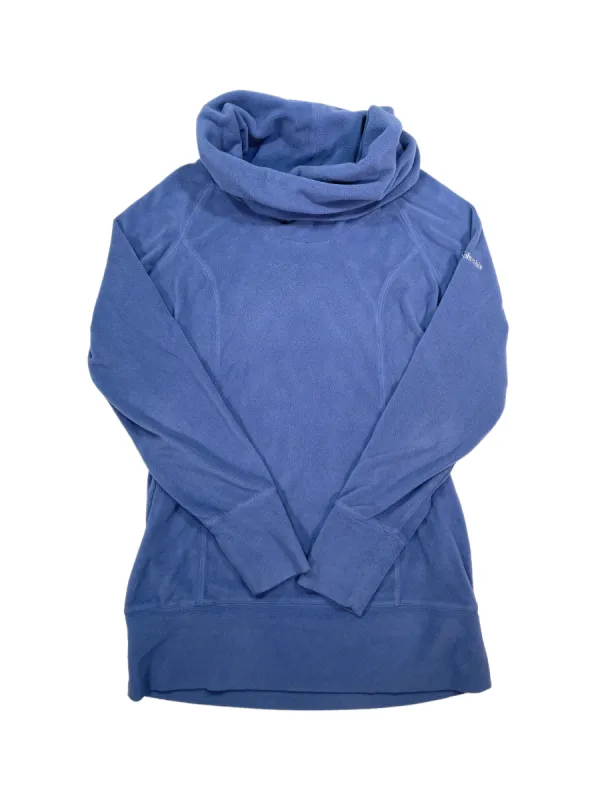 Glacial Fleece Cowl Neck Tunic sold by Out&Back Outdoor