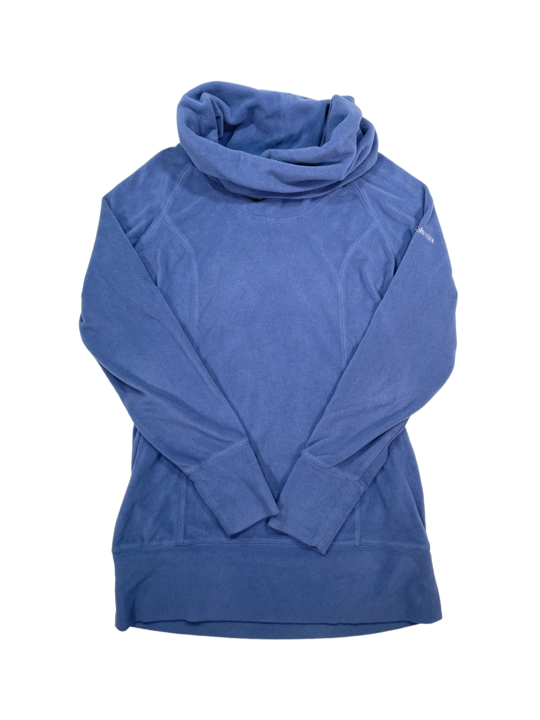 Glacial Fleece Cowl Neck Tunic sold by Out&Back Outdoor