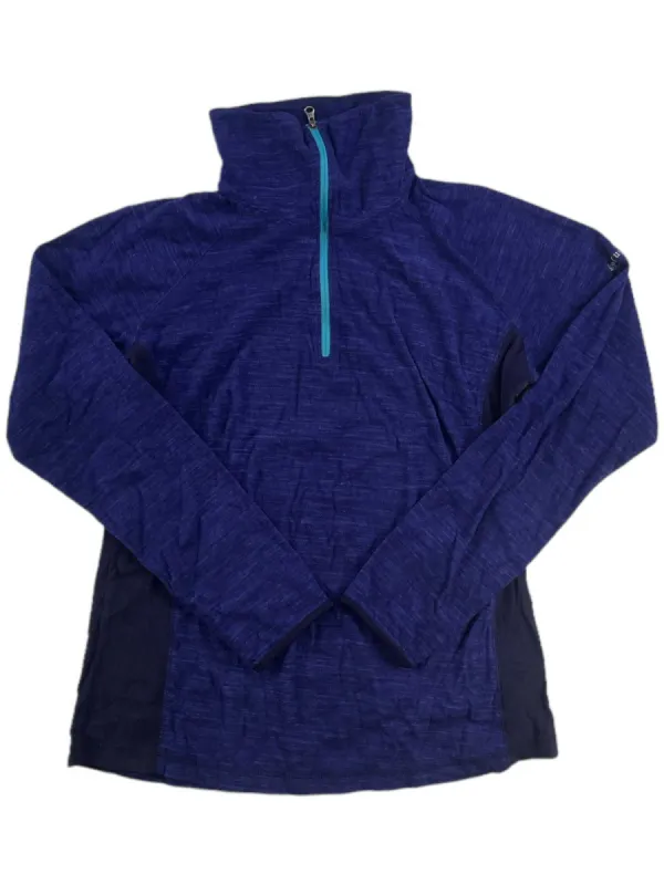 Womens Glacial Fleece III 1/2 Zip sold by Out&Back Outdoor