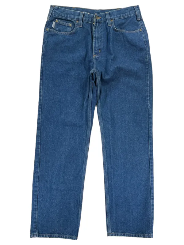 Relaxed Fit Jean - Straight Leg sold by Out&Back Outdoor