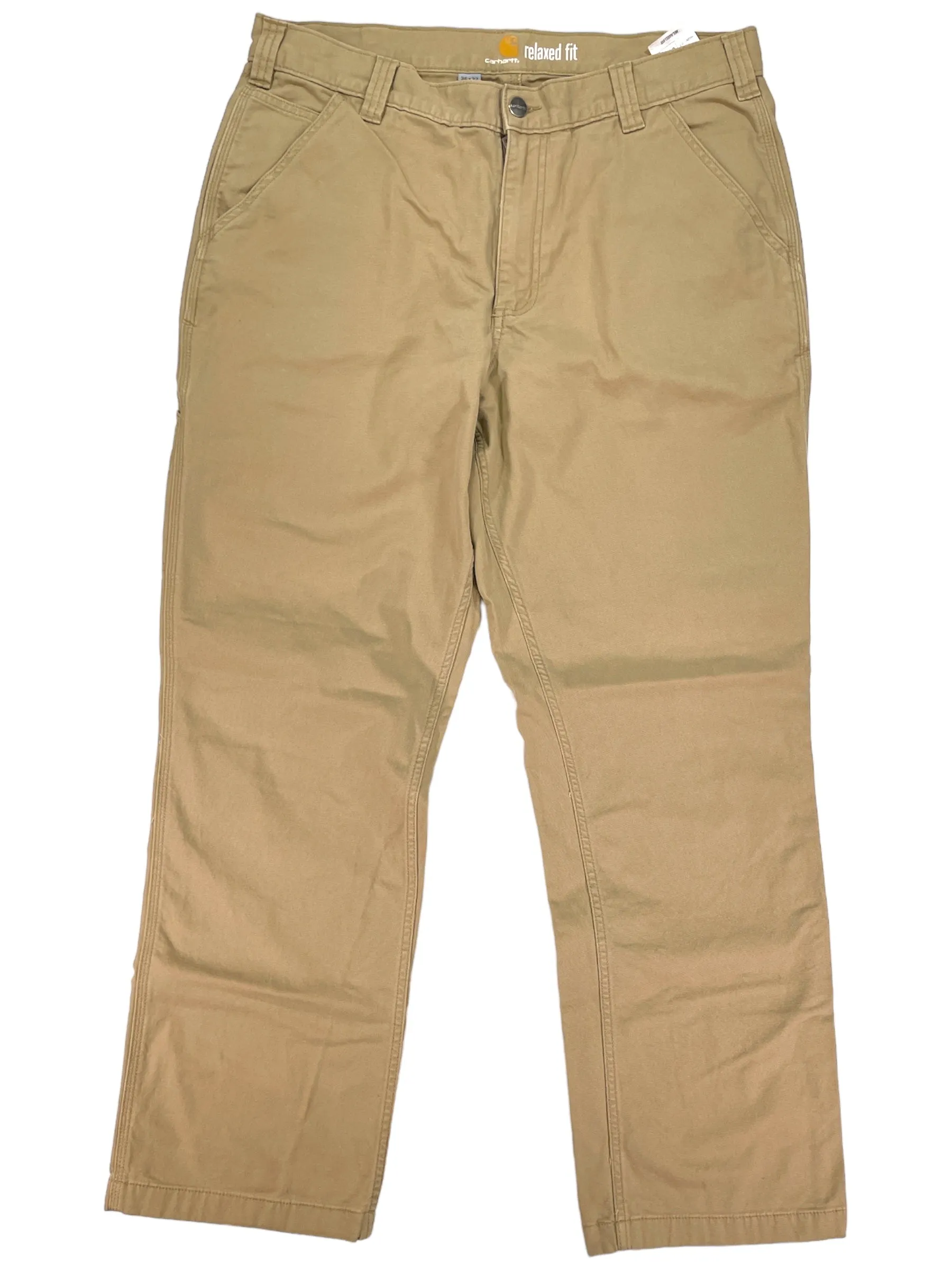 Rugged Flex Relaxed Fit Canvas Work Pant sold by Out&Back Outdoor product image thumbnail 5