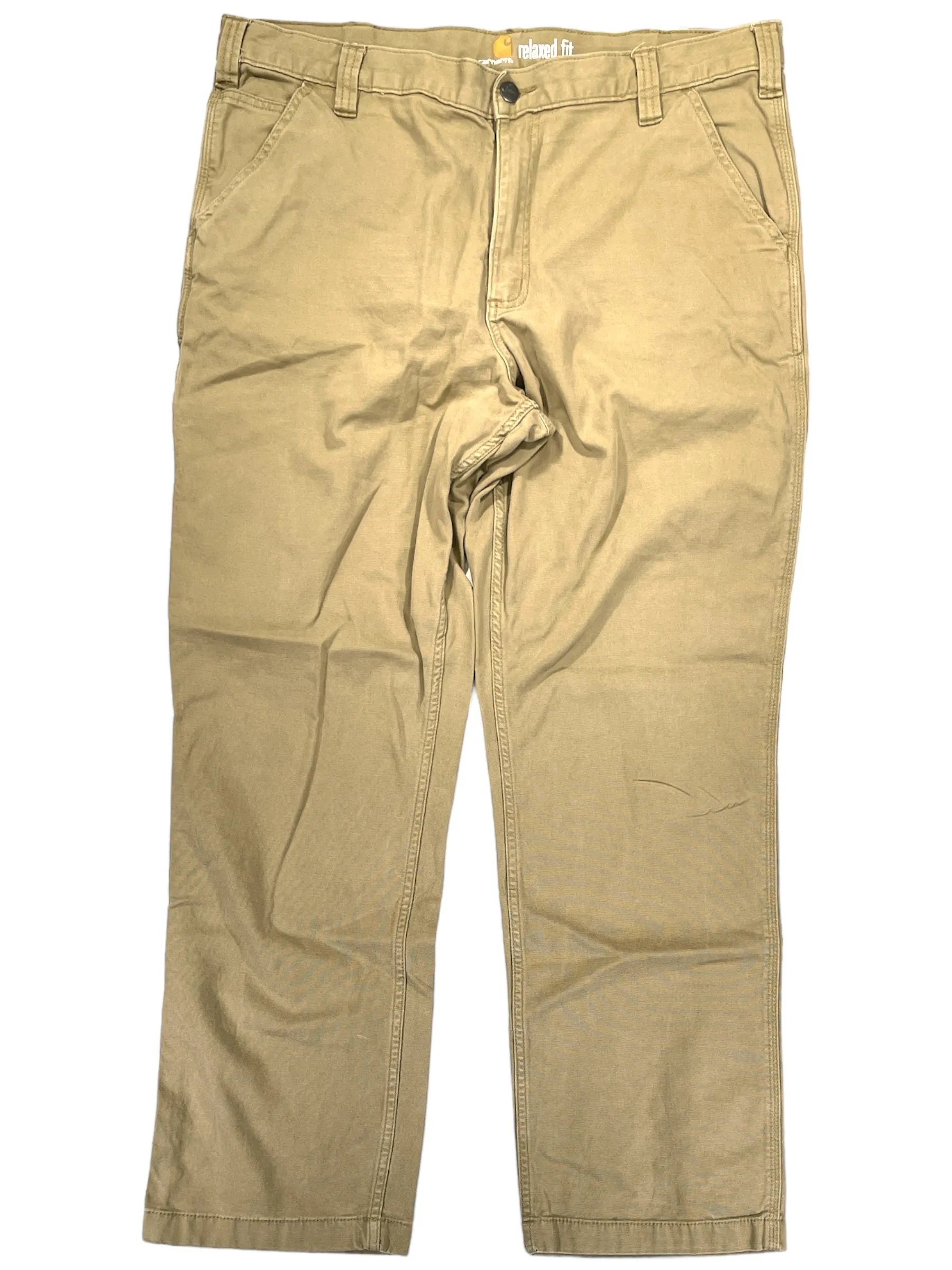 Rugged Flex Relaxed Fit Canvas Work Pant sold by Out&Back Outdoor product image thumbnail 2