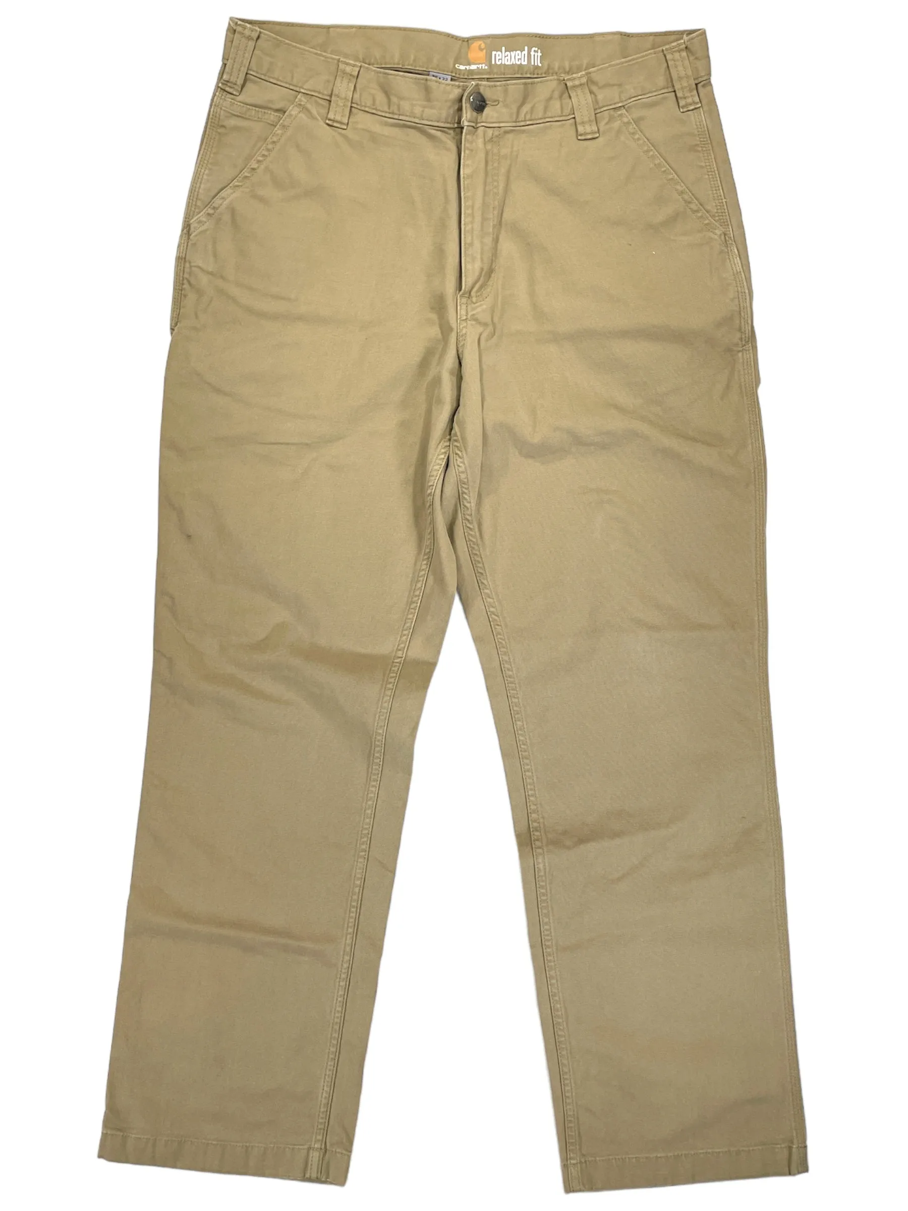 Rugged Flex Relaxed Fit Canvas Work Pant sold by Out&Back Outdoor product image thumbnail 3