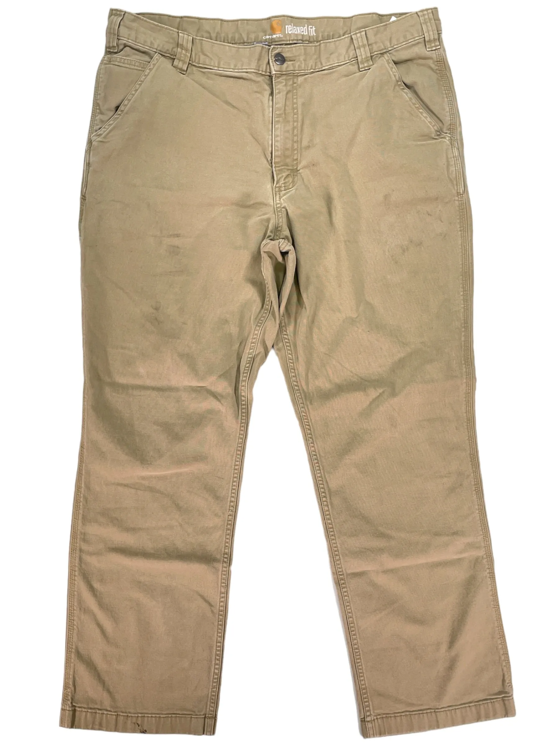 Rugged Flex Relaxed Fit Canvas Work Pant sold by Out&Back Outdoor