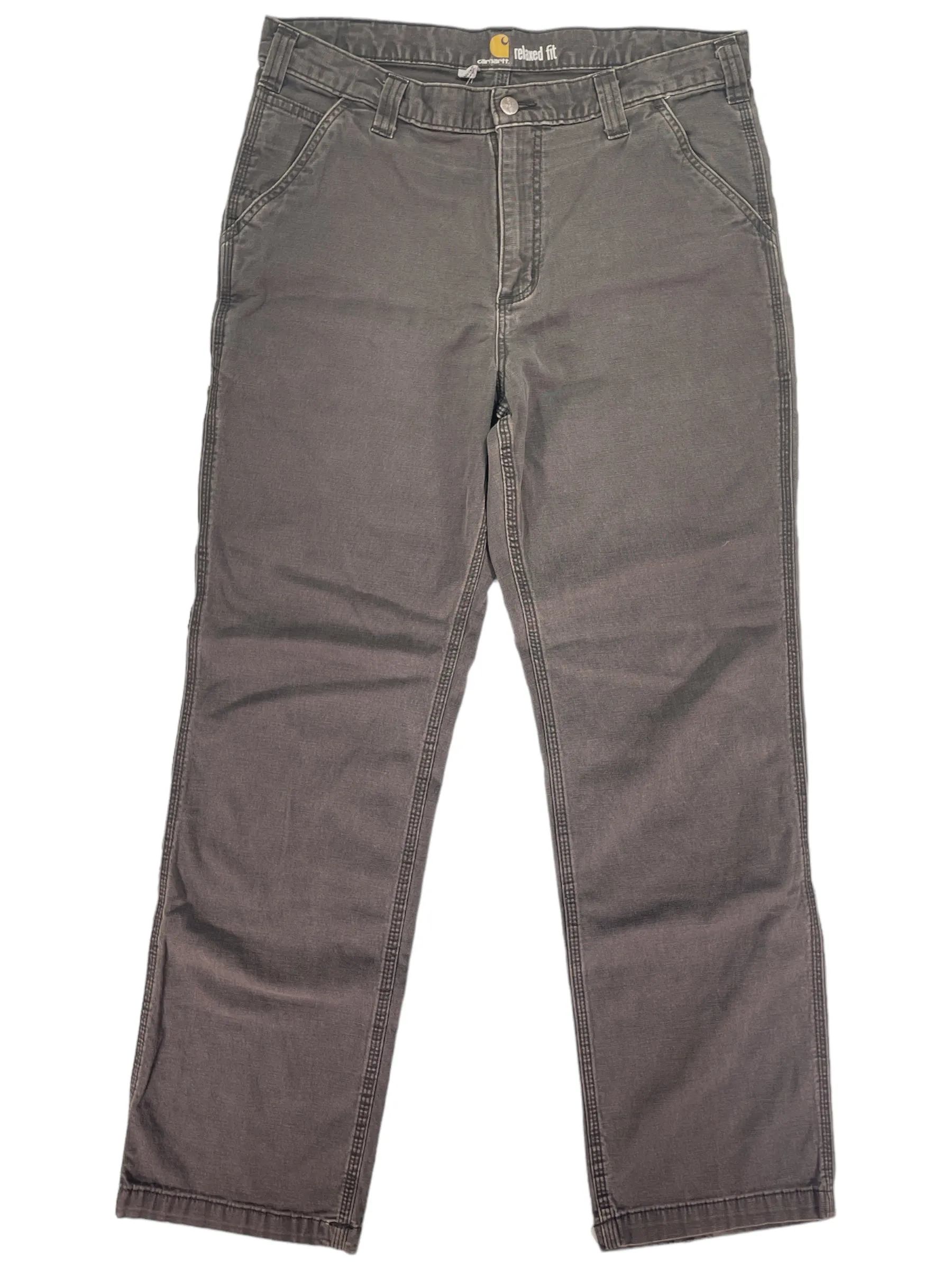Rugged Flex Relaxed Fit Canvas Work Pant sold by Out&Back Outdoor product image thumbnail 4