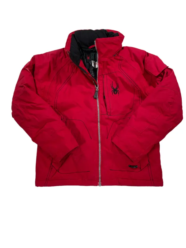Big Boys' Insulated Race Jacket sold by Out&Back Outdoor