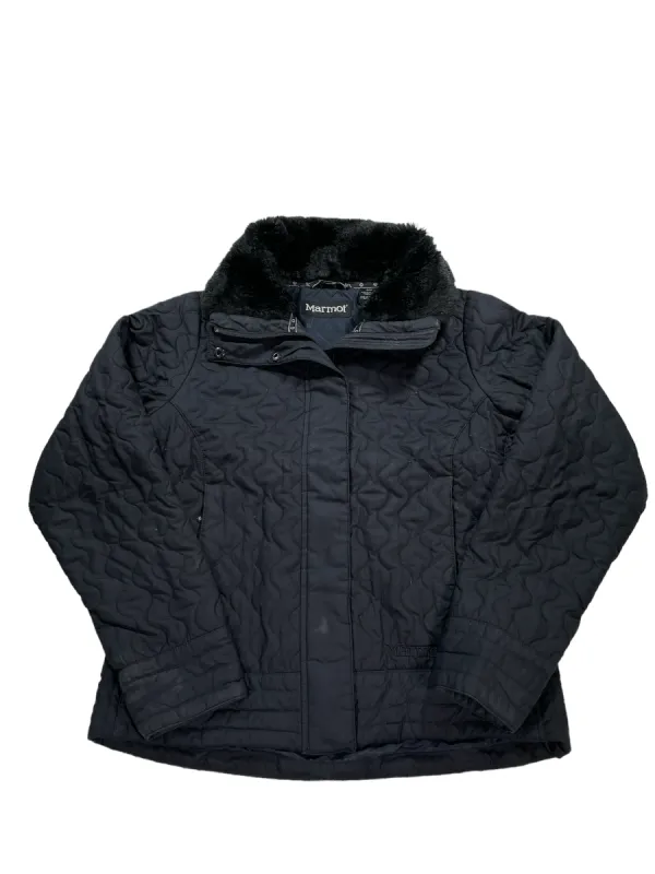 Marmot Fur Collar Insulated Jacket sold by Out&Back Outdoor