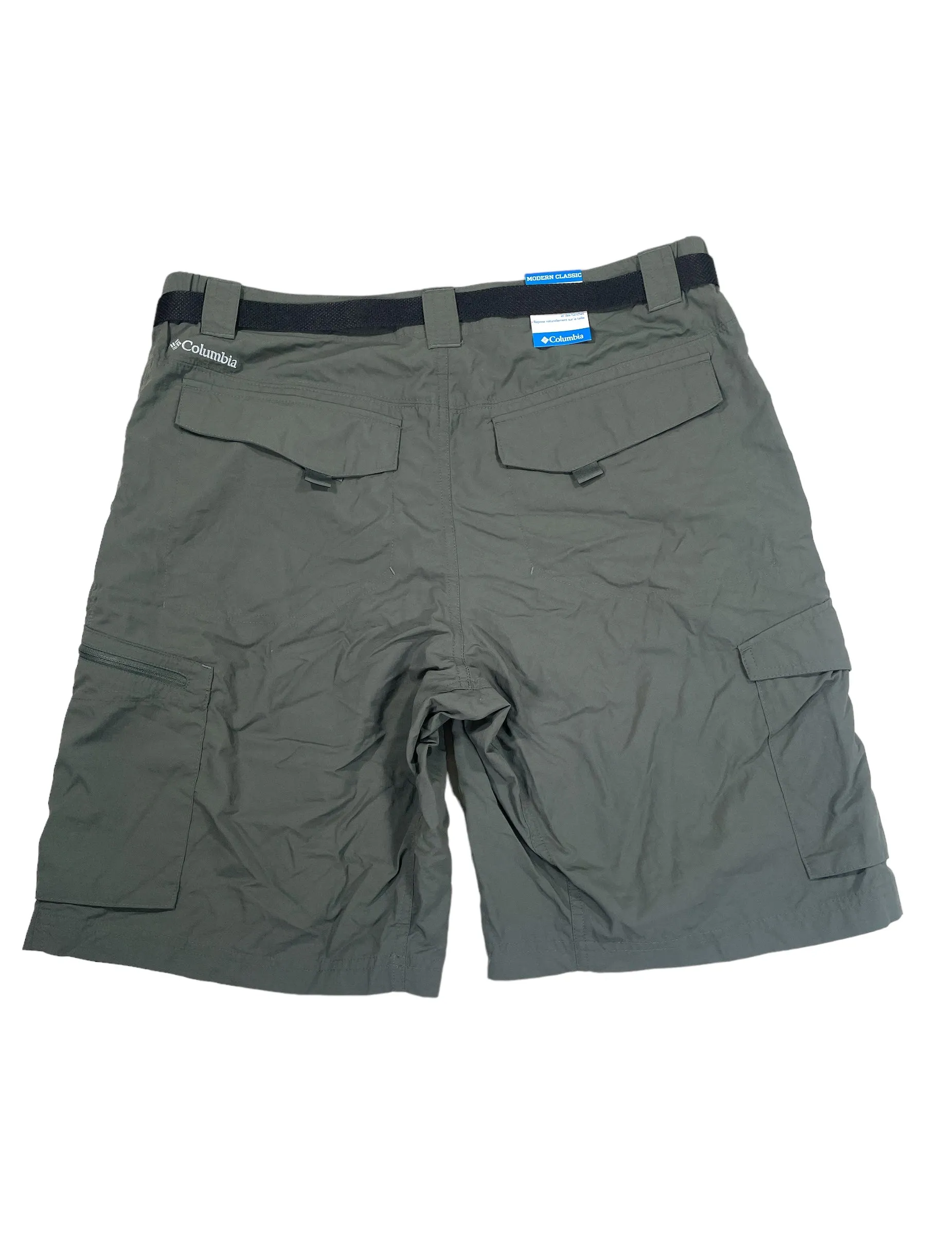 Men's Silver Ridge Cargo Shorts sold by Out&Back Outdoor product image thumbnail 5