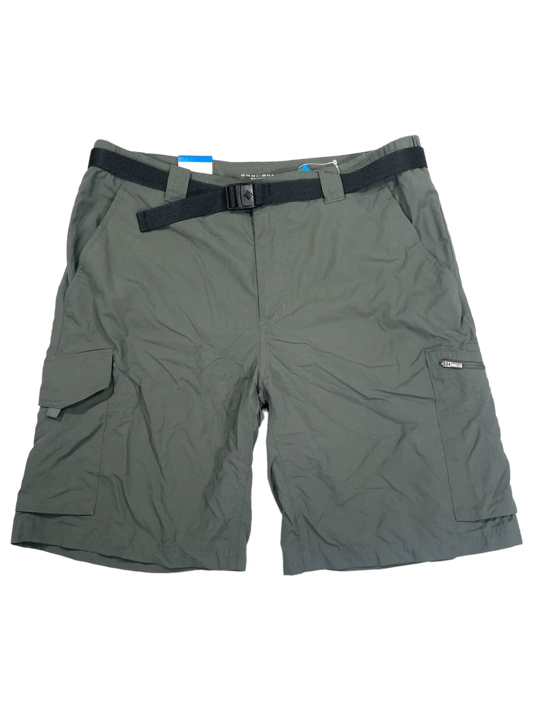 Men's Silver Ridge Cargo Shorts sold by Out&Back Outdoor product image thumbnail 4