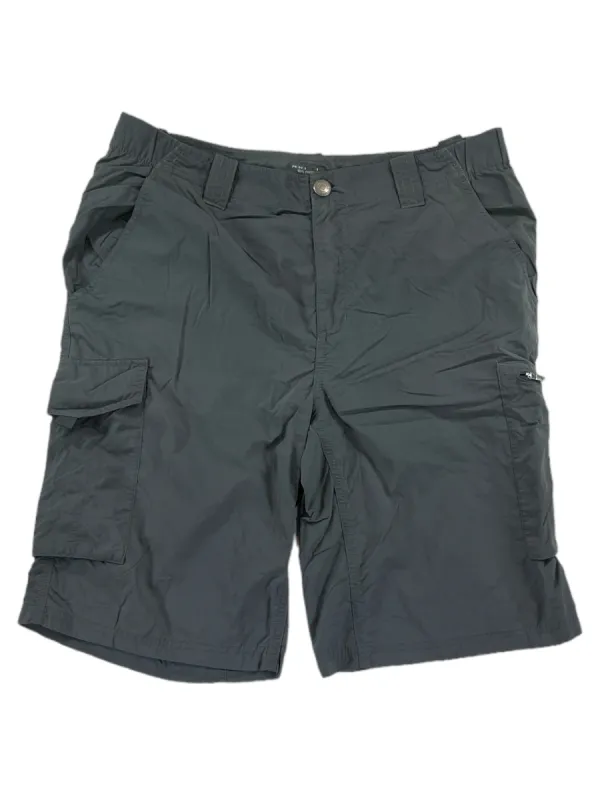 Men's Silver Ridge Cargo Shorts sold by Out&Back Outdoor