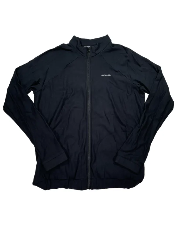 Columbia Cotton Full Zip Track Jacket sold by Out&Back Outdoor