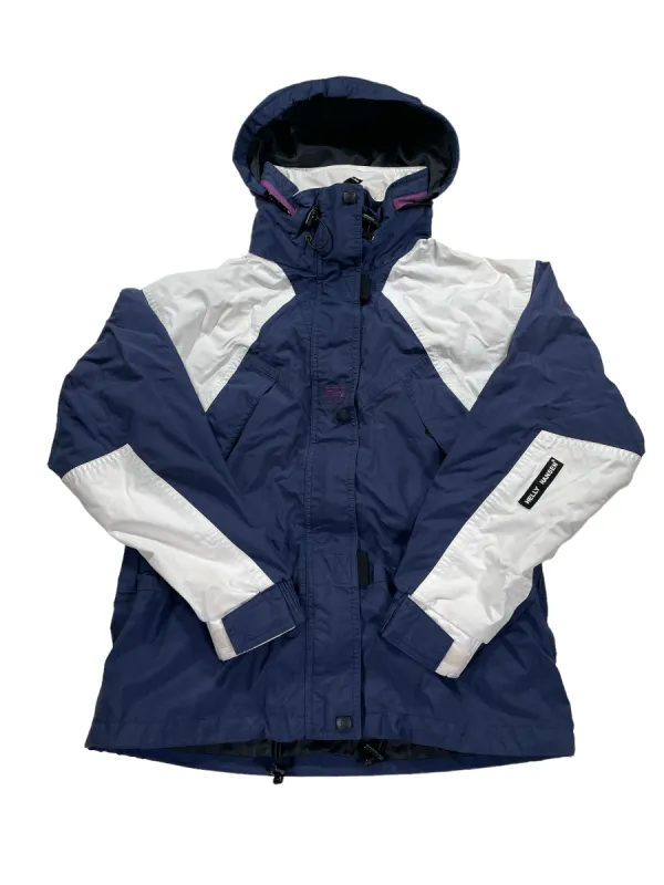 HH Tri-Color Shell Jacket made by Helly Hansen