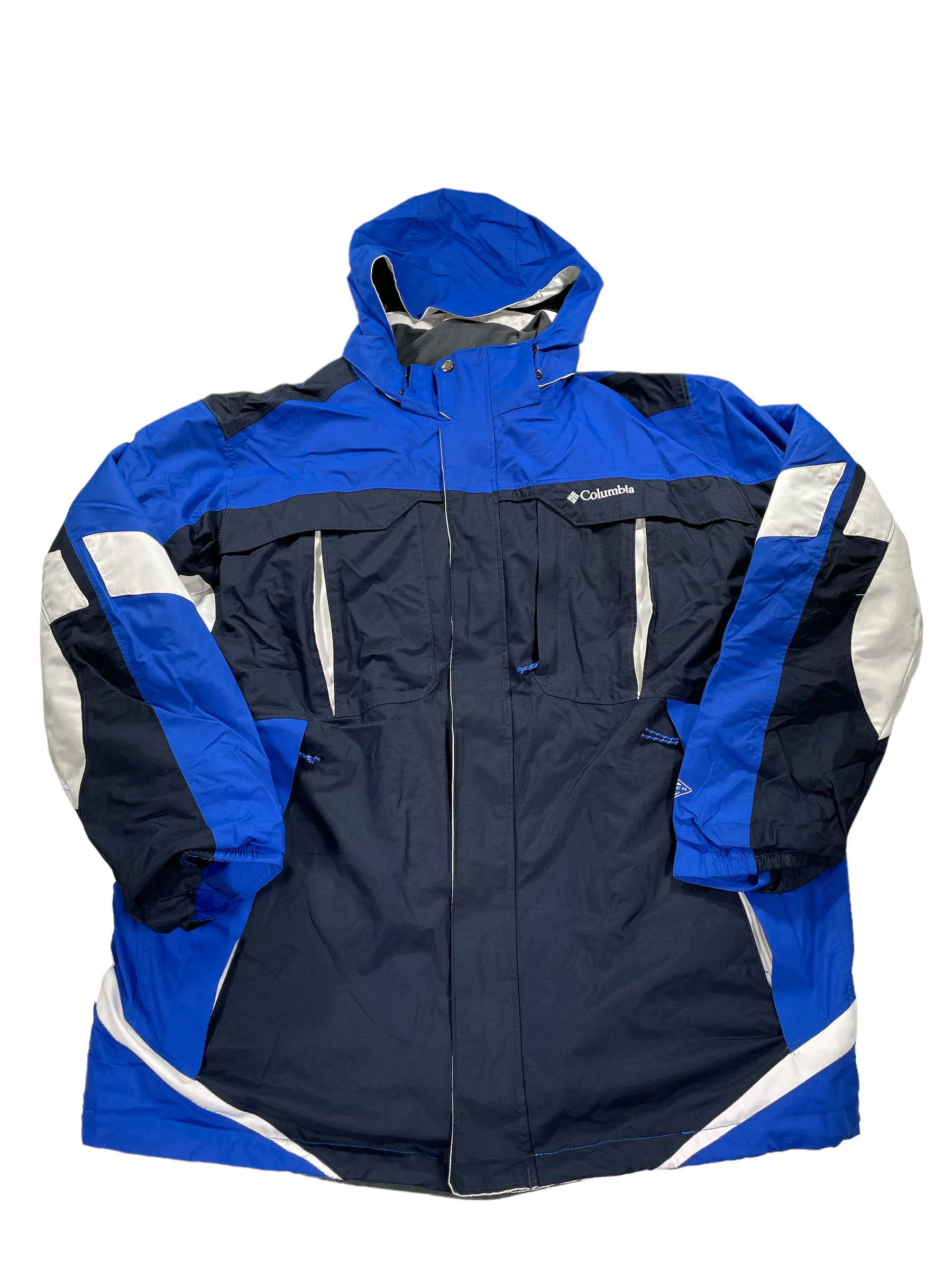 Mens Last Tracks Insulated Jacket - Big sold by Out&Back Outdoor
