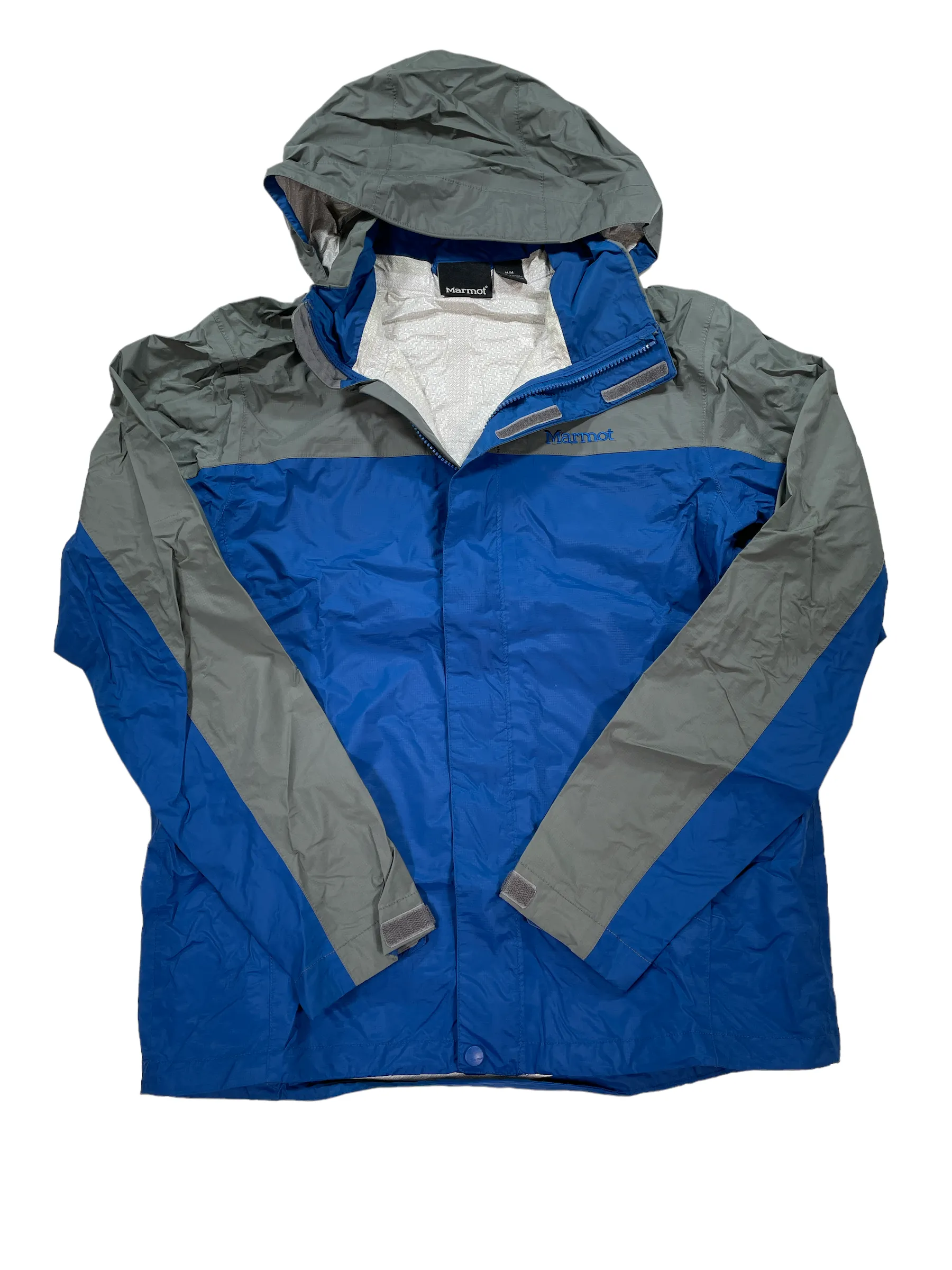 Mens PreCip Jacket sold by Out&Back Outdoor product image thumbnail 5