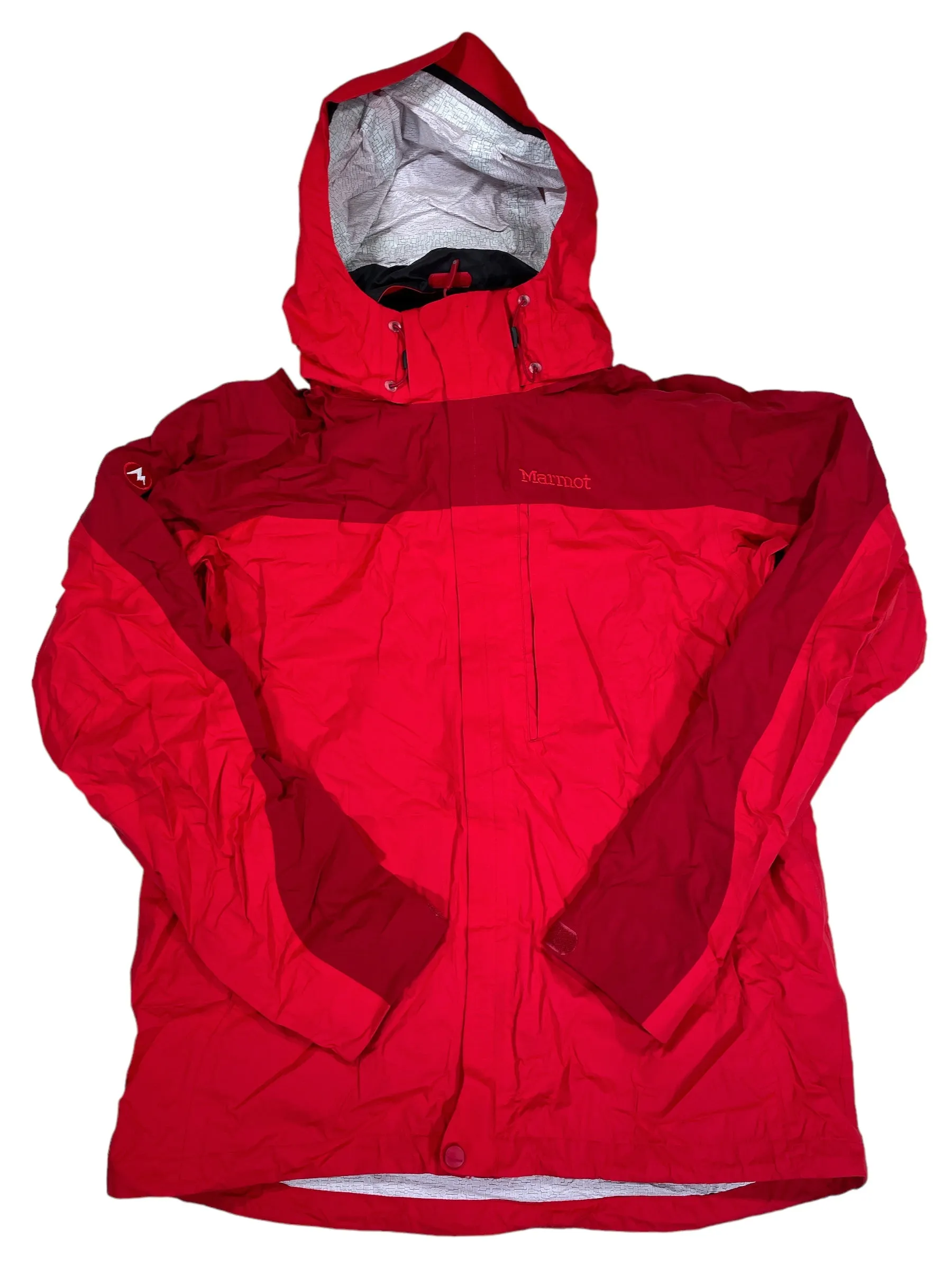 Mens PreCip Jacket sold by Out&Back Outdoor product image thumbnail 2