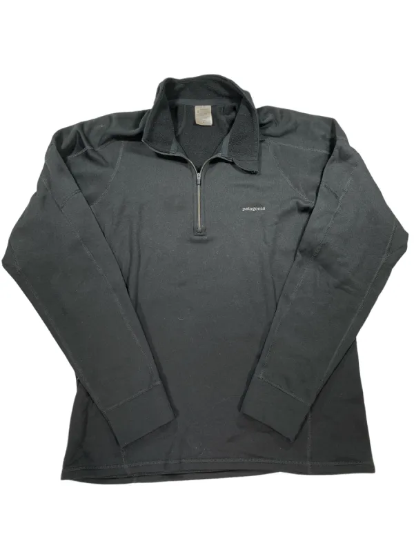 Mens Stretch Velocity Zip-Neck sold by Out&Back Outdoor