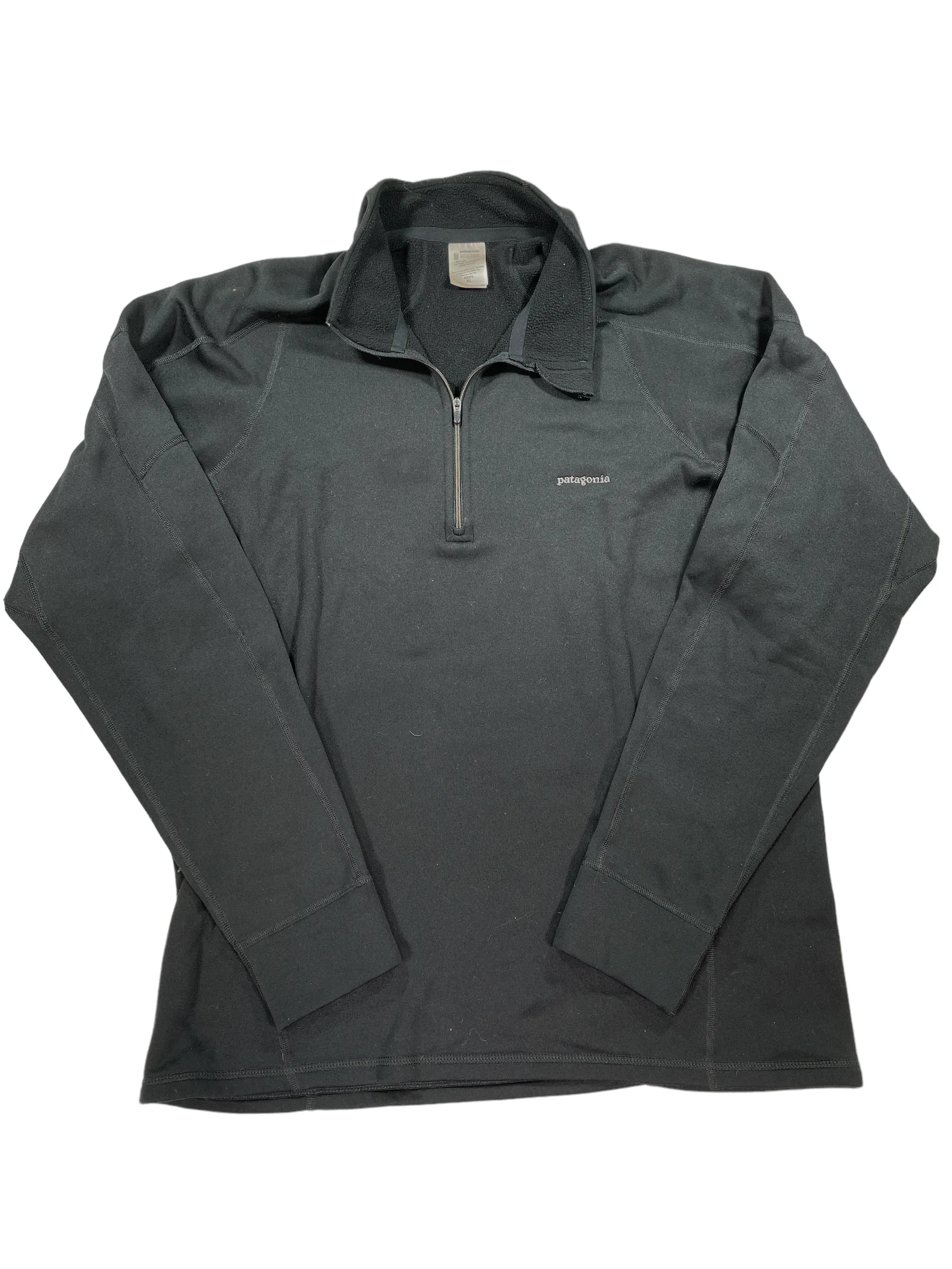 Mens Stretch Velocity Zip-Neck sold by Out&Back Outdoor