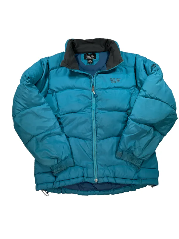 Women’s Glacial Storm Jacket made by Mountain Hardwear
