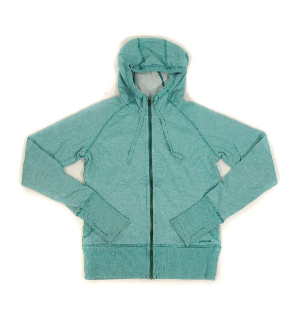 Women's Cloud Stack Hoody sold by Out&Back Outdoor product image thumbnail 2
