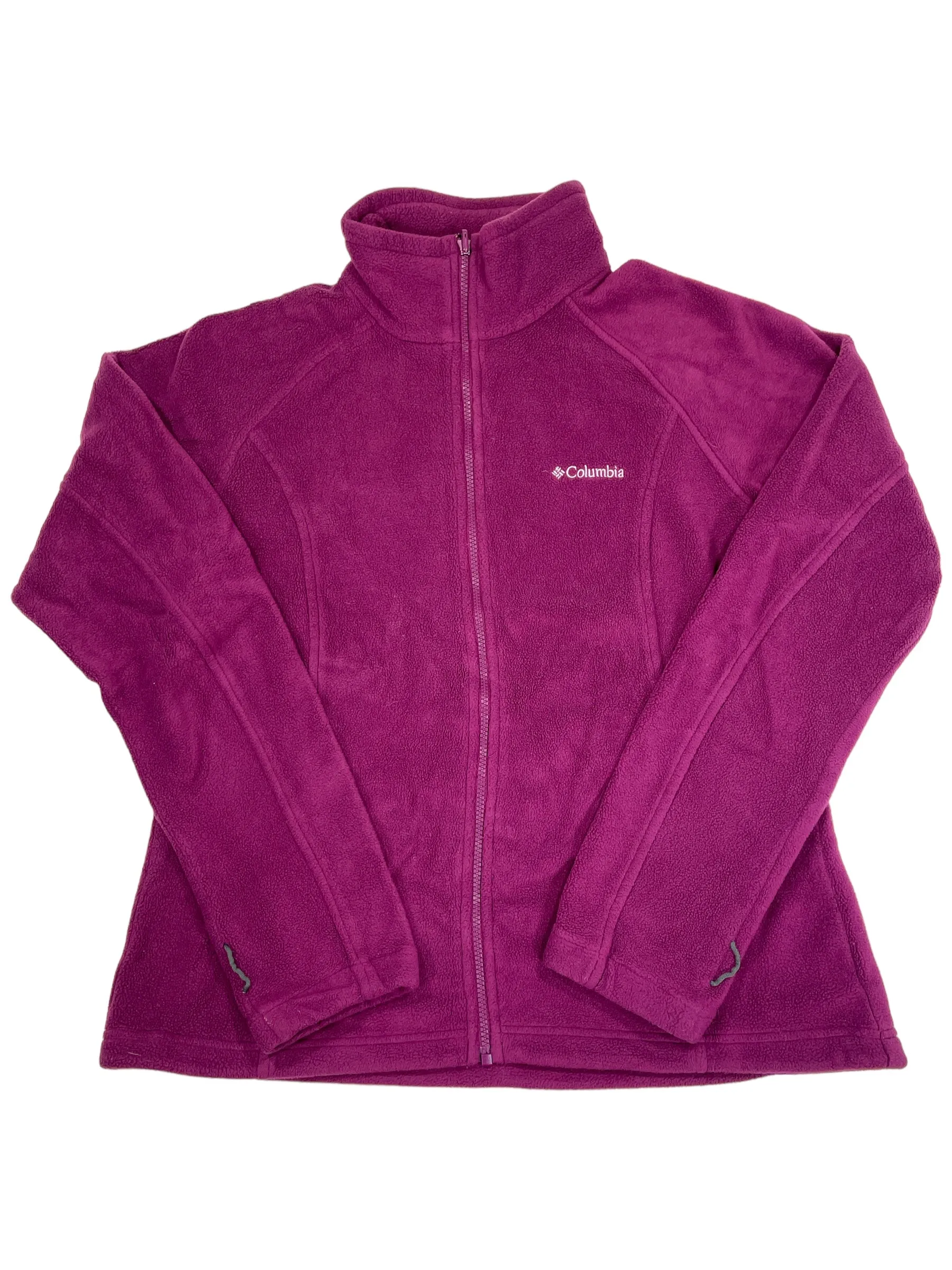 Womens Benton Springs Full Zip Fleece Jacket sold by Out&Back Outdoor product image thumbnail 2
