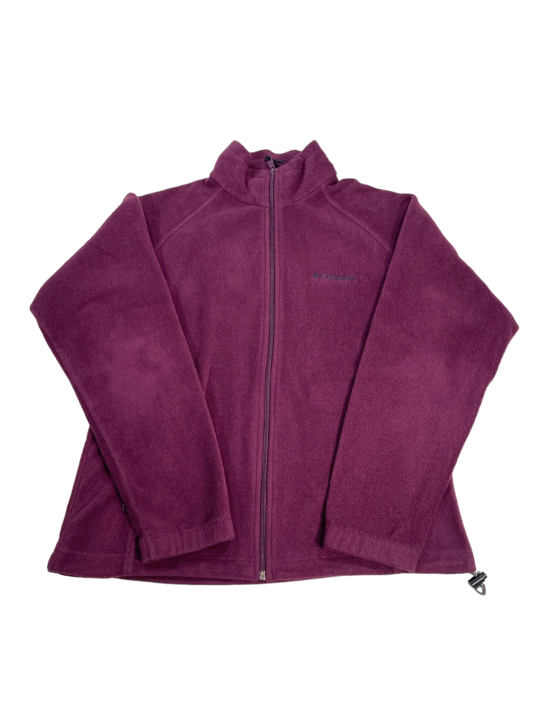 Womens Benton Springs Full Zip Fleece Jacket sold by Out&Back Outdoor product image thumbnail 3