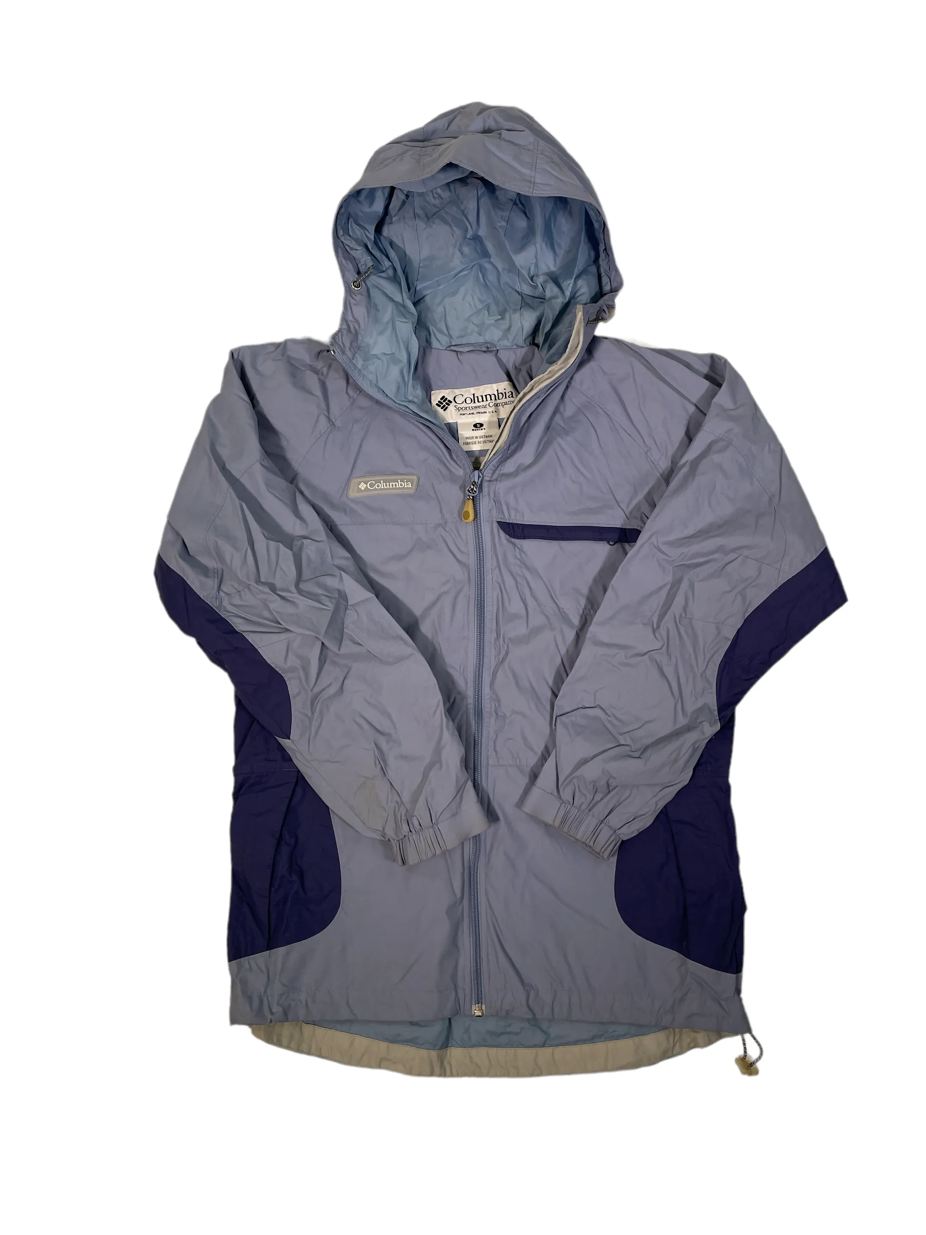 Womens Softshell Two Tone Jacket sold by Out&Back Outdoor