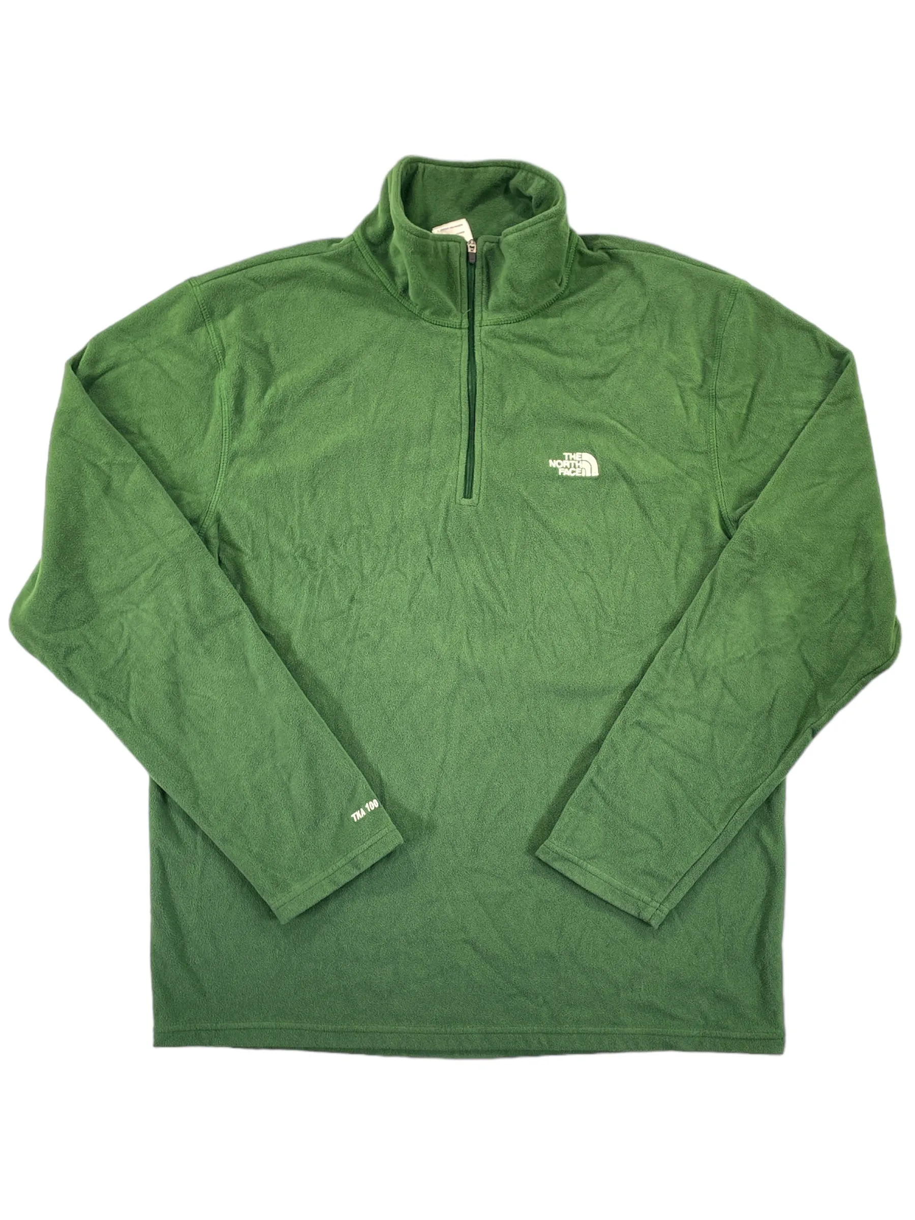 Men's TKA 100 Glacier 1/4 Zip sold by Out&Back Outdoor product image thumbnail 2