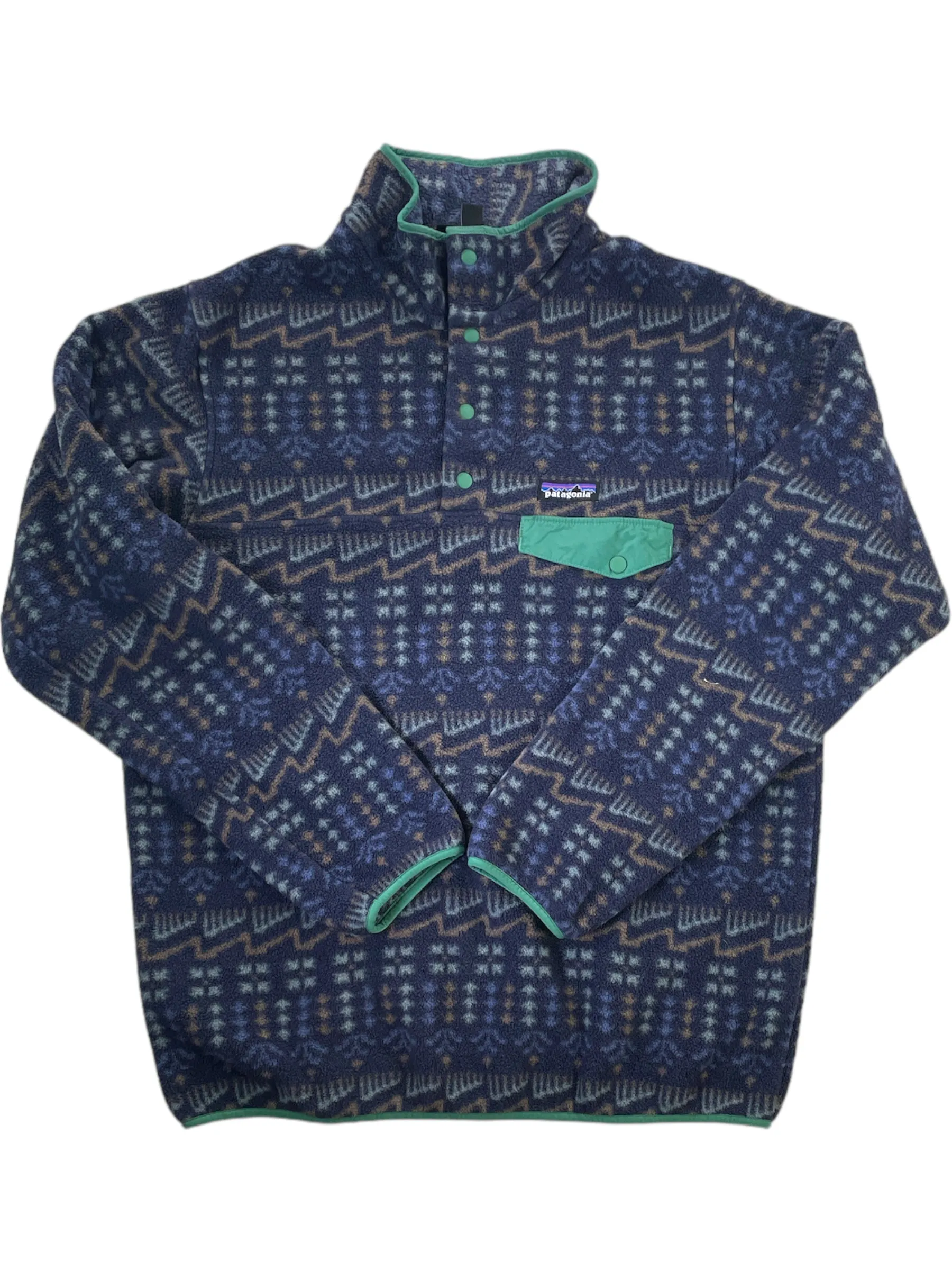 Womens Lightweight Synchilla Snap-T Fleece Pullover sold by Out&Back Outdoor