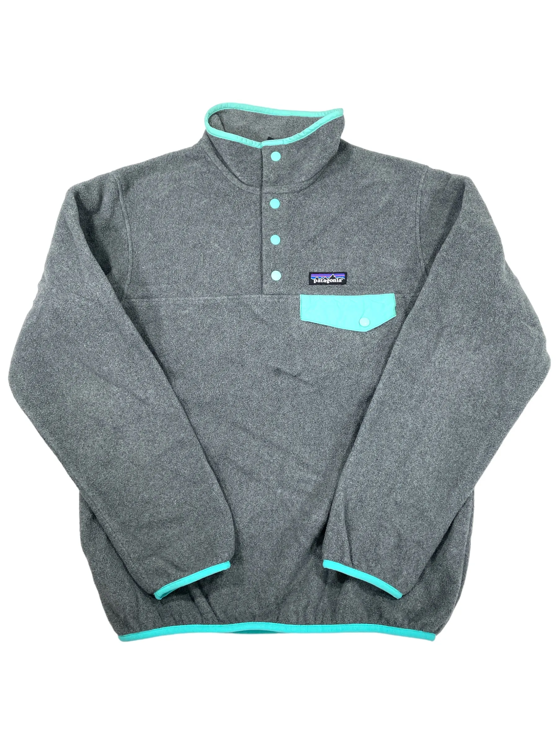 Womens Lightweight Synchilla Snap-T Fleece Pullover sold by Out&Back Outdoor product image thumbnail 5