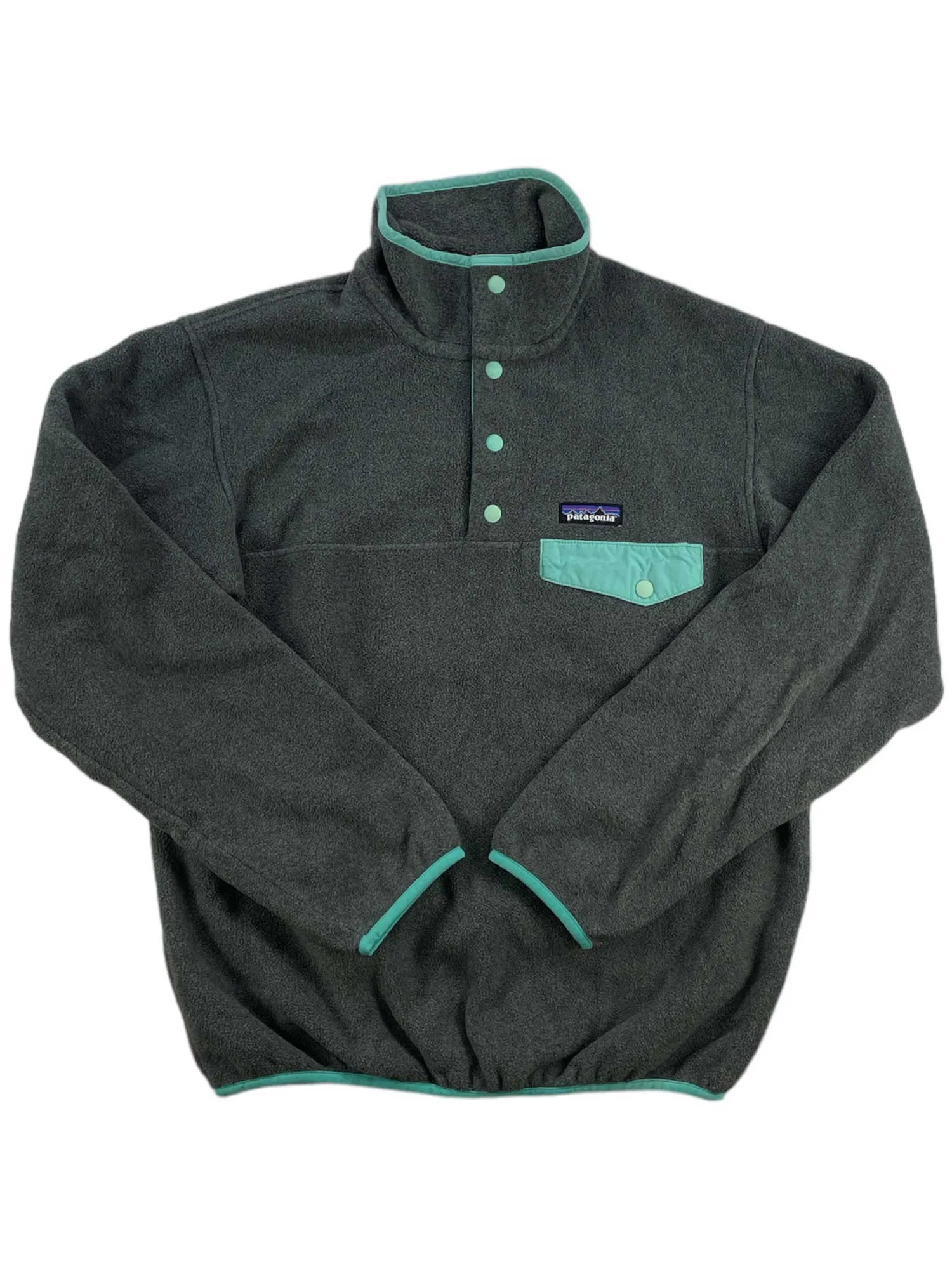 Womens Lightweight Synchilla Snap-T Fleece Pullover sold by Out&Back Outdoor product image thumbnail 4