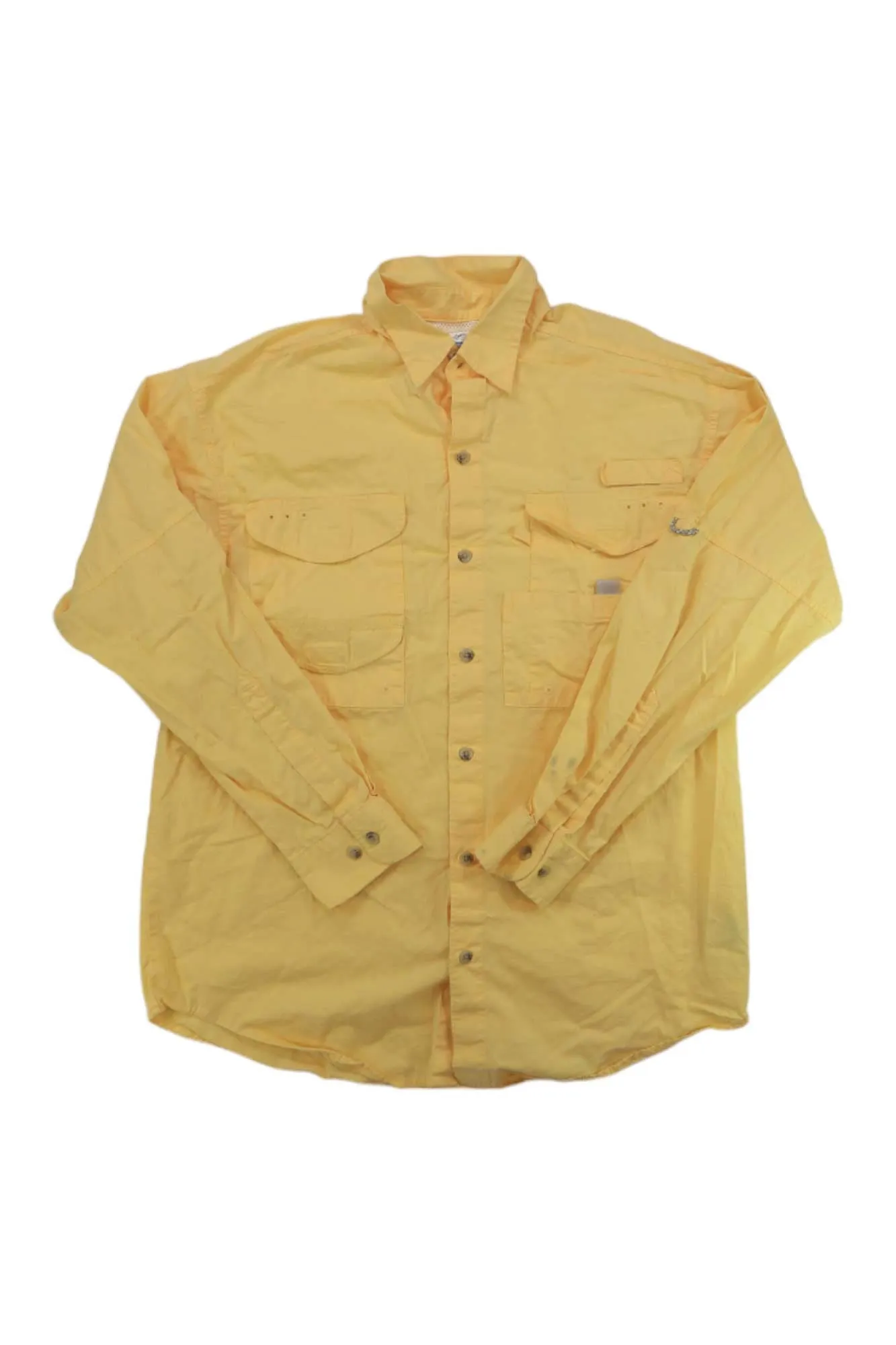 Men's PFG Bonehead Long Sleeve Shirt sold by Out&Back Outdoor product image thumbnail 3