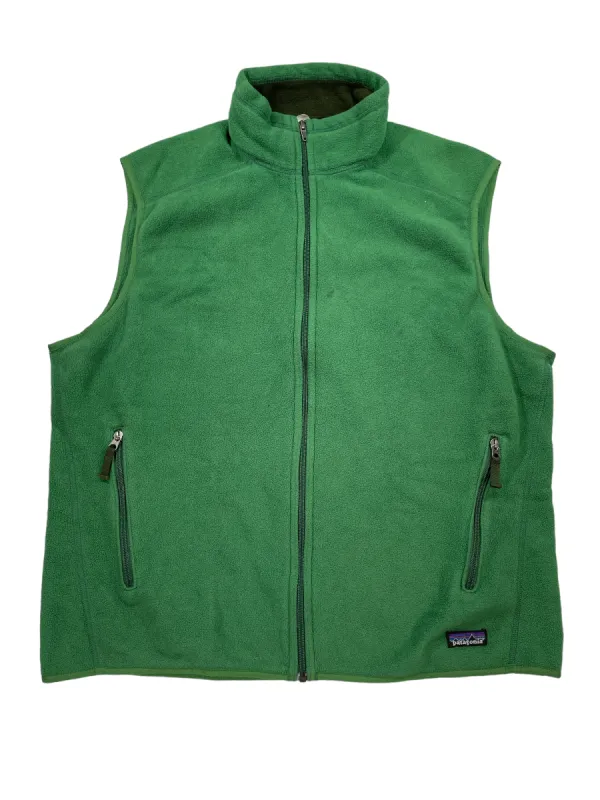 Mens Synchilla Vest sold by Out&Back Outdoor