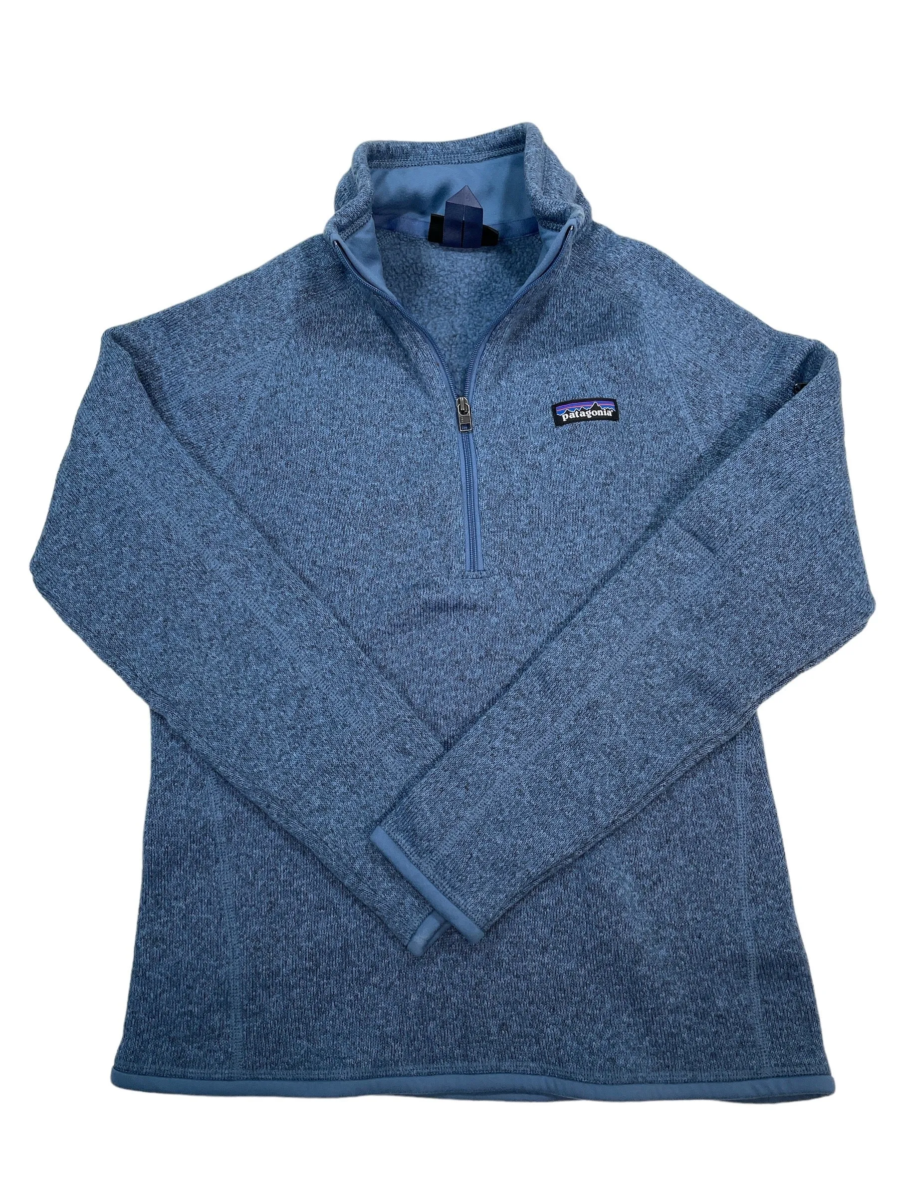 Women's Better Sweater Quarter-Zip Pullover sold by Out&Back Outdoor product image thumbnail 3