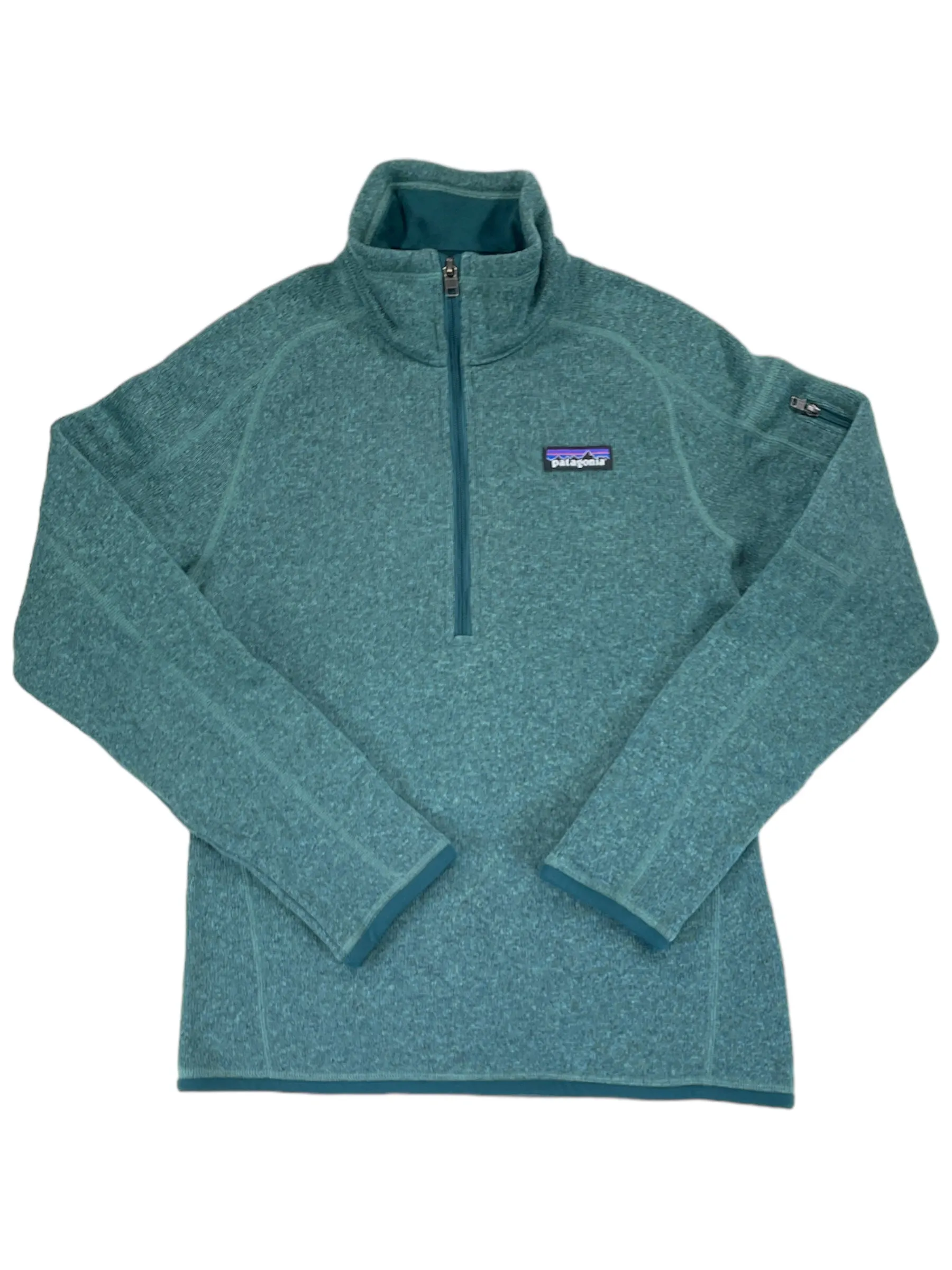 Women's Better Sweater Quarter-Zip Pullover sold by Out&Back Outdoor product image thumbnail 5