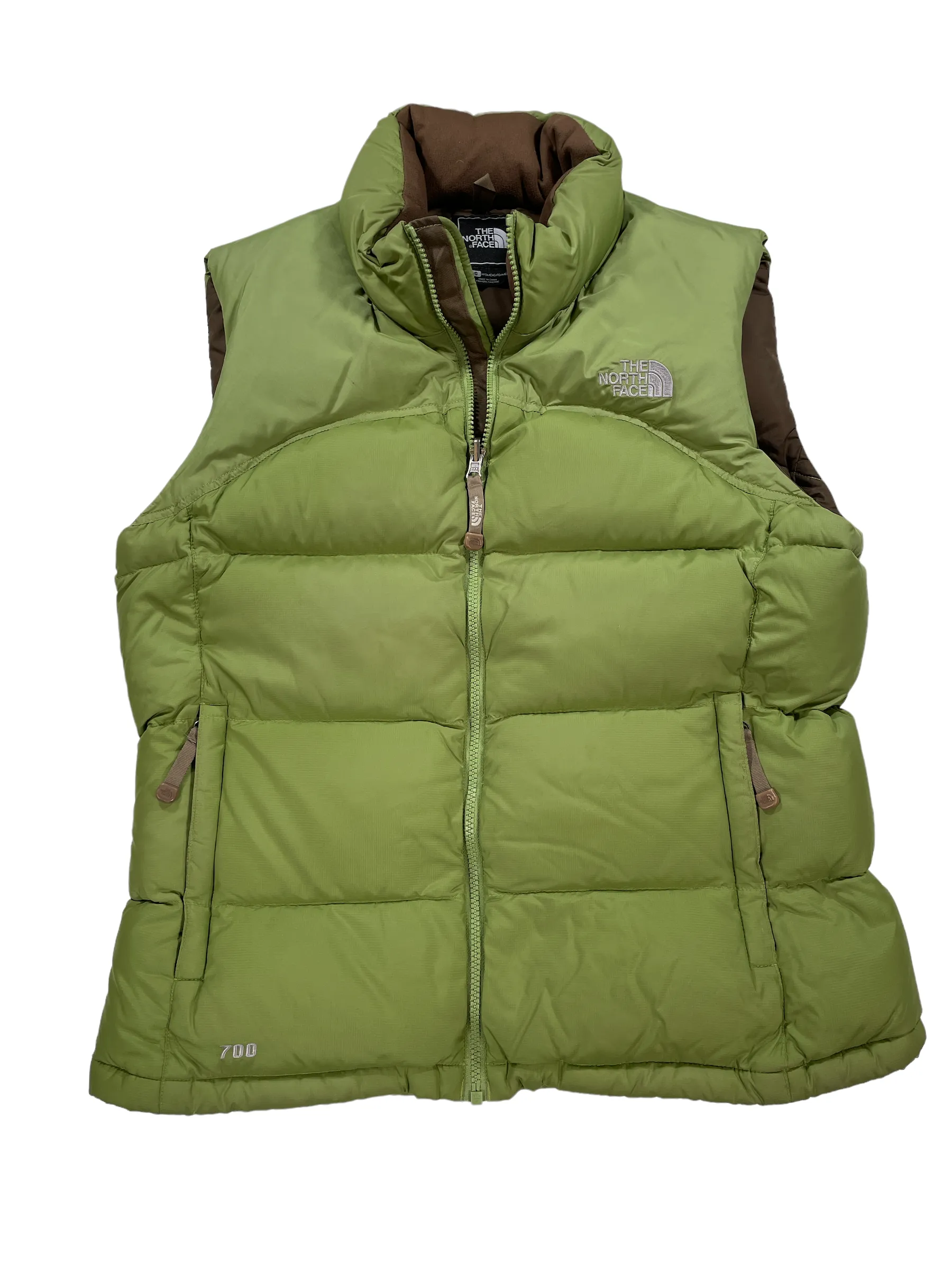 Women's Nuptse Vest sold by Out&Back Outdoor product image thumbnail 2
