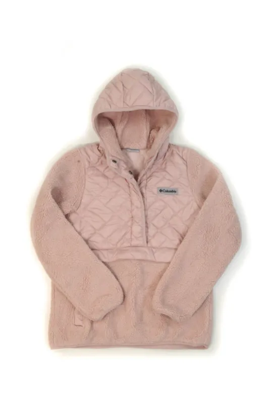 Womens Sweet View Hooded Fleece Pullover sold by Out&Back Outdoor