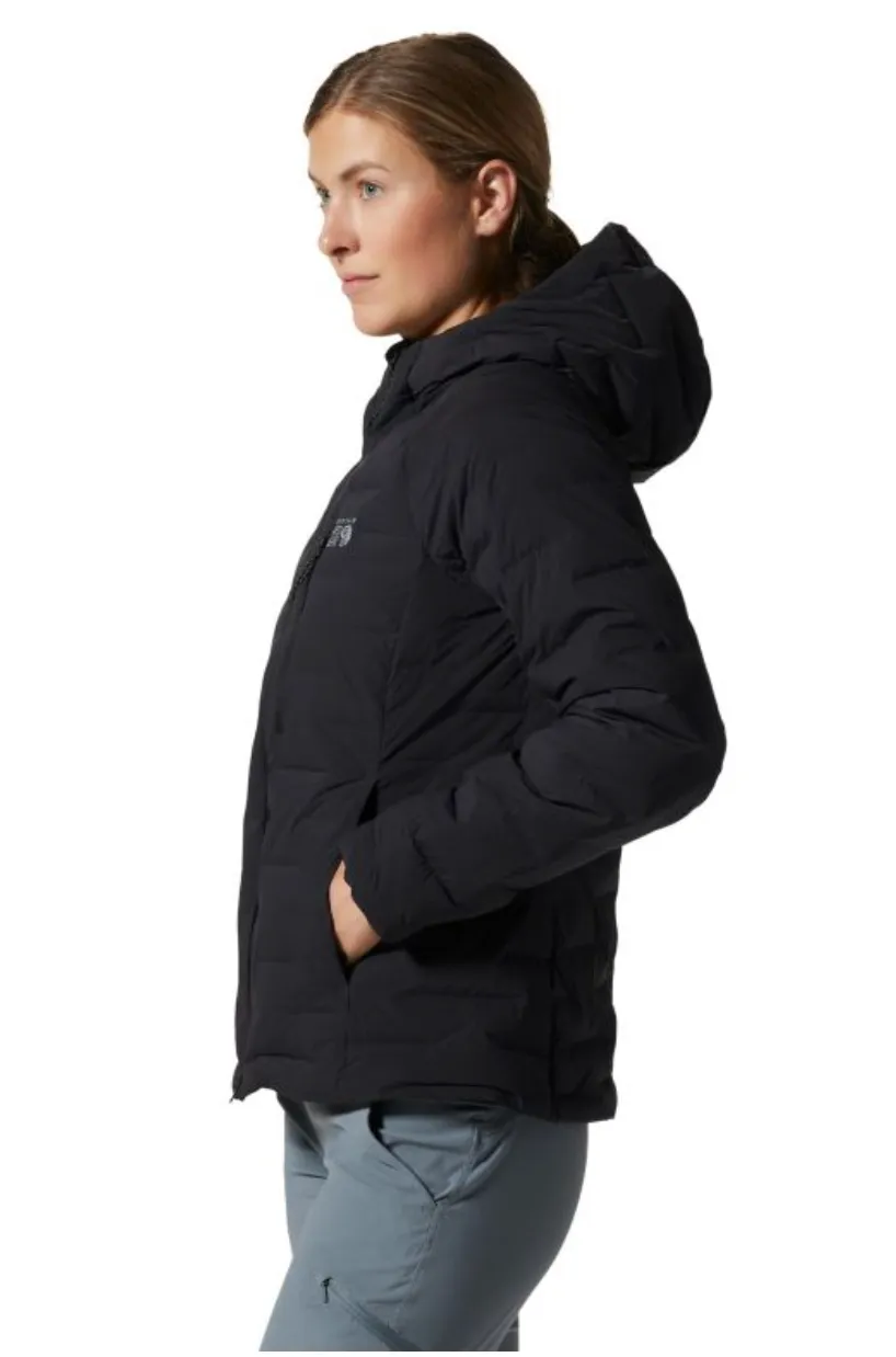 Women's StretchDown Hooded Jacket sold by Out&Back Outdoor product image thumbnail 3