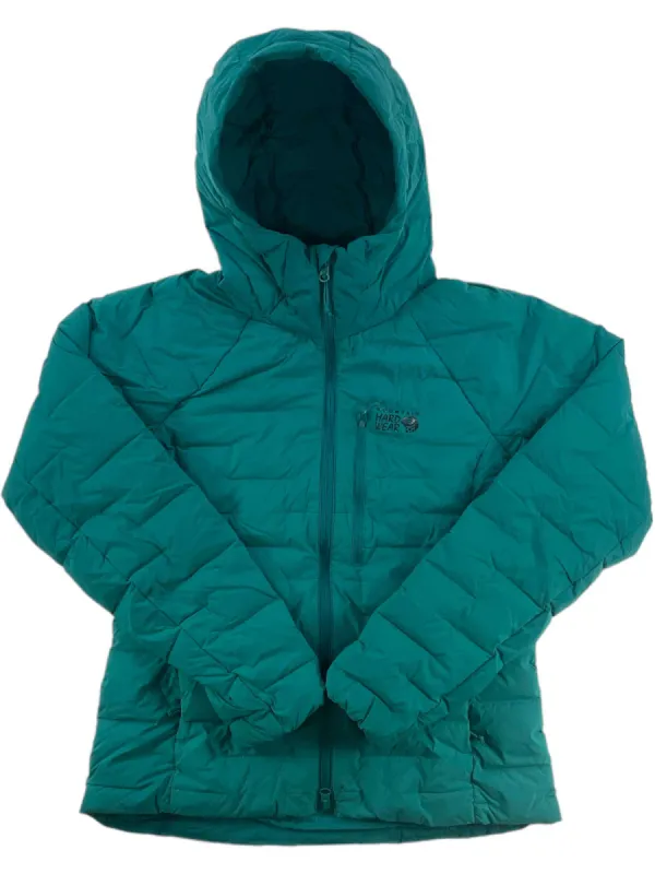 Women's StretchDown Hooded Jacket sold by Out&Back Outdoor