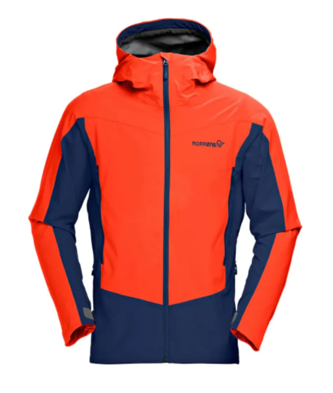 Men's Falketind Winstopper Hybrid Jacket sold by Out&Back Outdoor