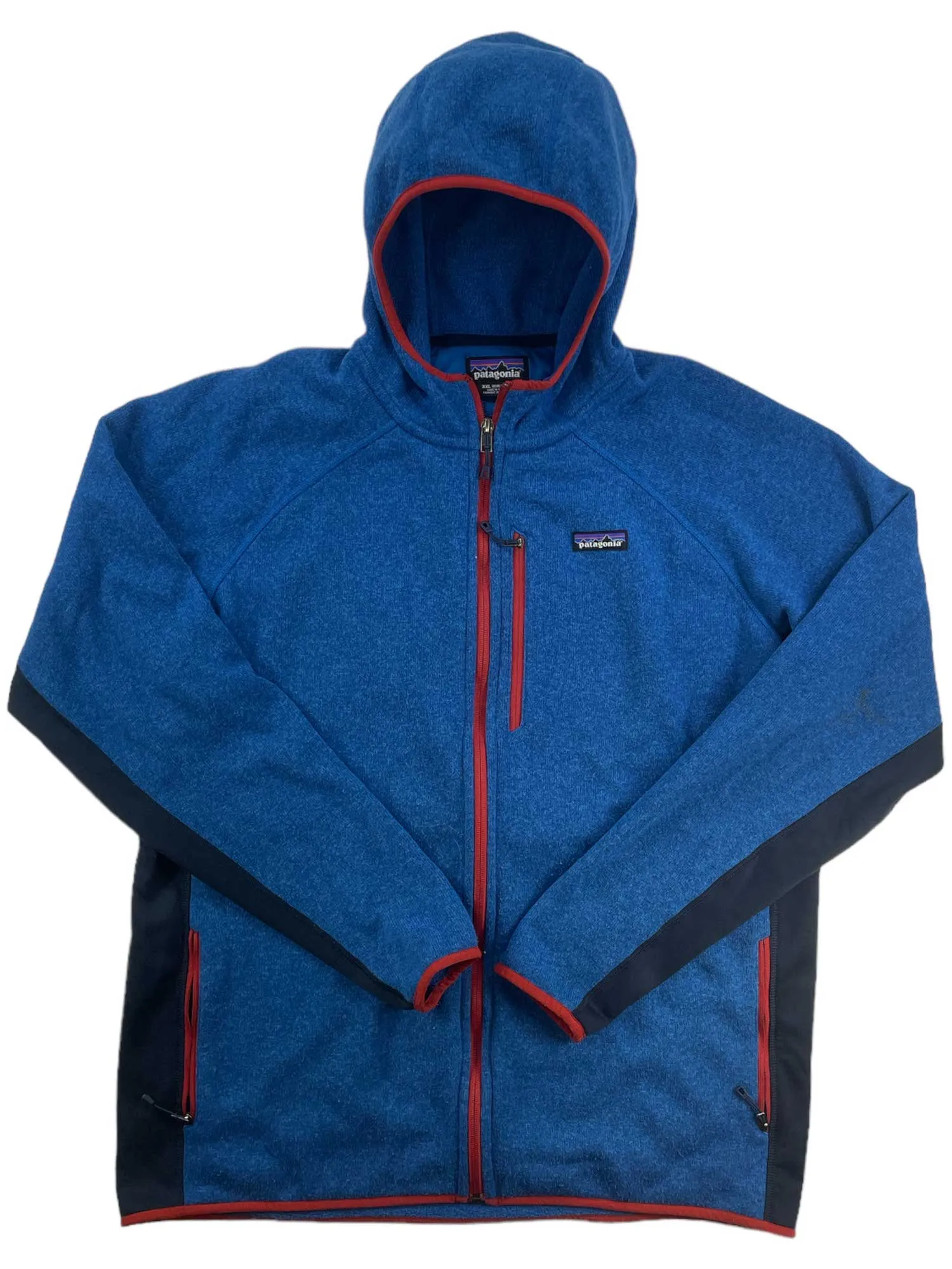 Men's Performance Better Sweater Fleece Hoody sold by Out&Back Outdoor