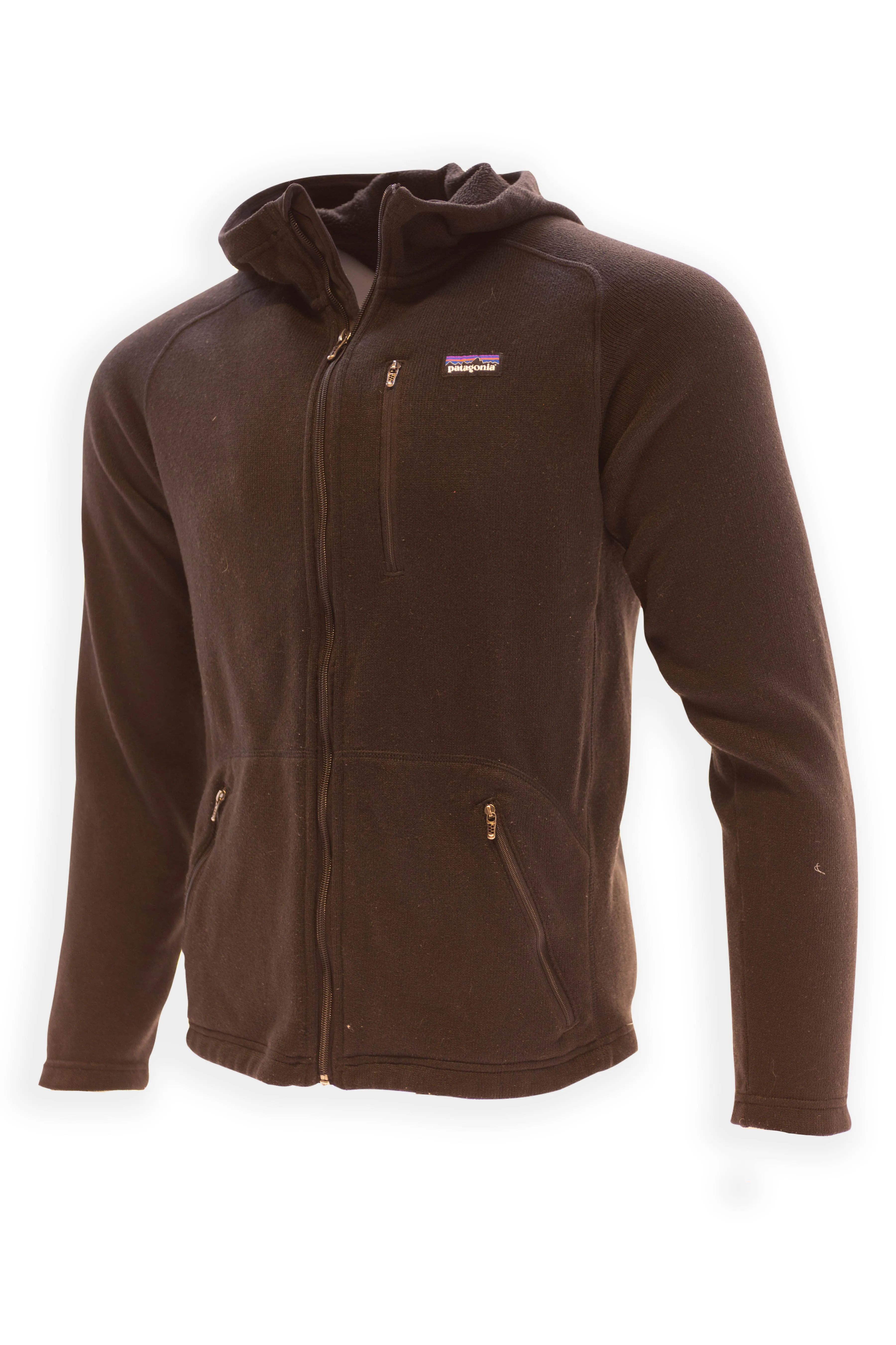 Men's Performance Better Sweater Fleece Hoody sold by Out&Back Outdoor product image thumbnail 4