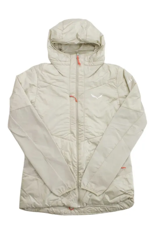 Salewa Women's Ortles Hybrid TW CLT Jacket sold by Out&Back Outdoor