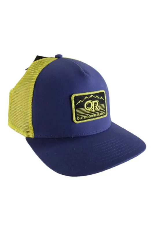 Outdoor Research Advocate Trucker Cap sold by Out&Back Outdoor