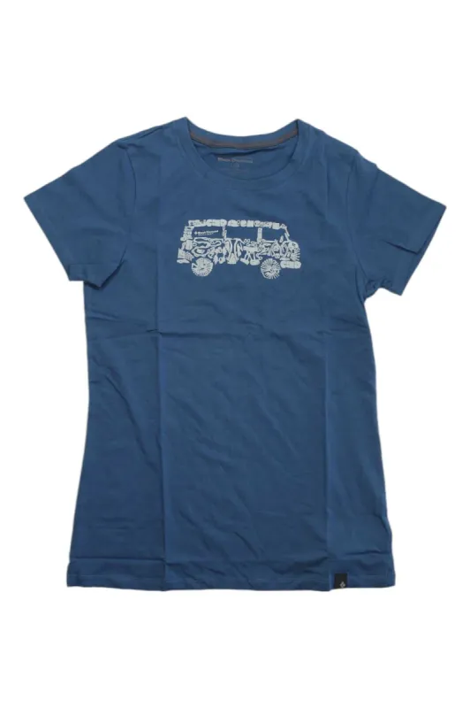 Black Diamond Womens Vantastic Tee made by Black Diamond