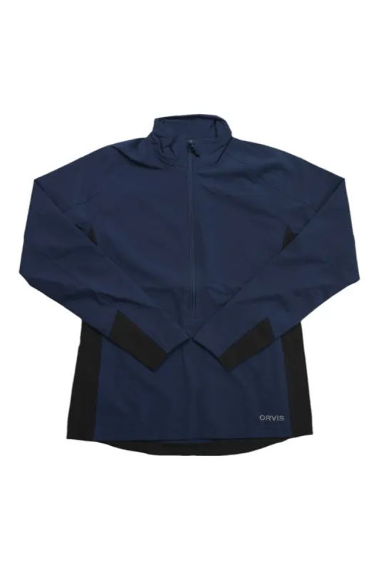 Orvis Women's Pro Lt Softshell Pullover sold by Out&Back Outdoor