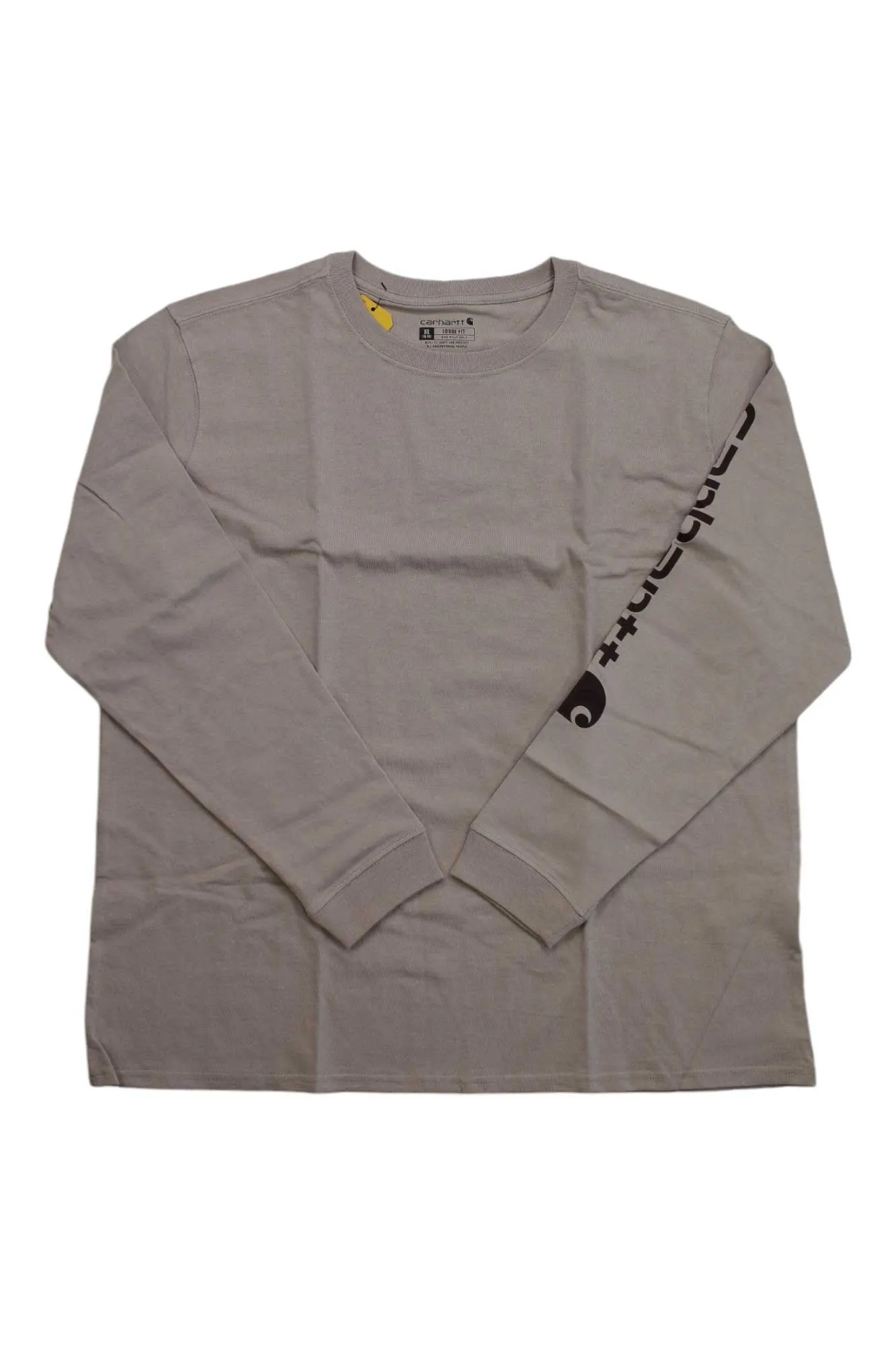 Carhartt Women's Loose Fit Heavyweight Pocket LS T-Shirt sold by Out&Back Outdoor product image thumbnail 2