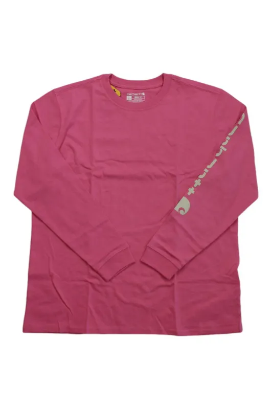Carhartt Women's Loose Fit Heavyweight Pocket LS T-Shirt sold by Out&Back Outdoor