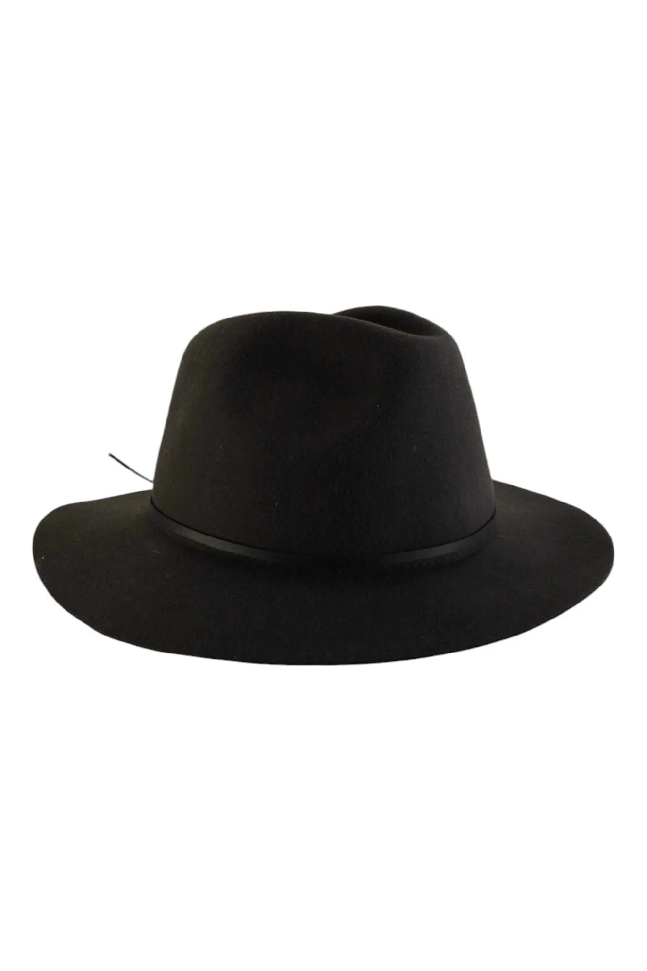 Brixton Wesley Packable Fedora sold by Out&Back Outdoor